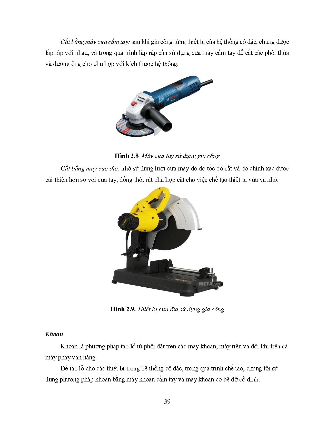 Ảnh một số trang tài liệu