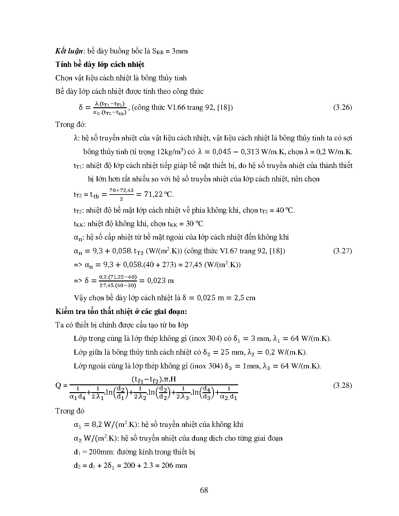 Ảnh một số trang tài liệu