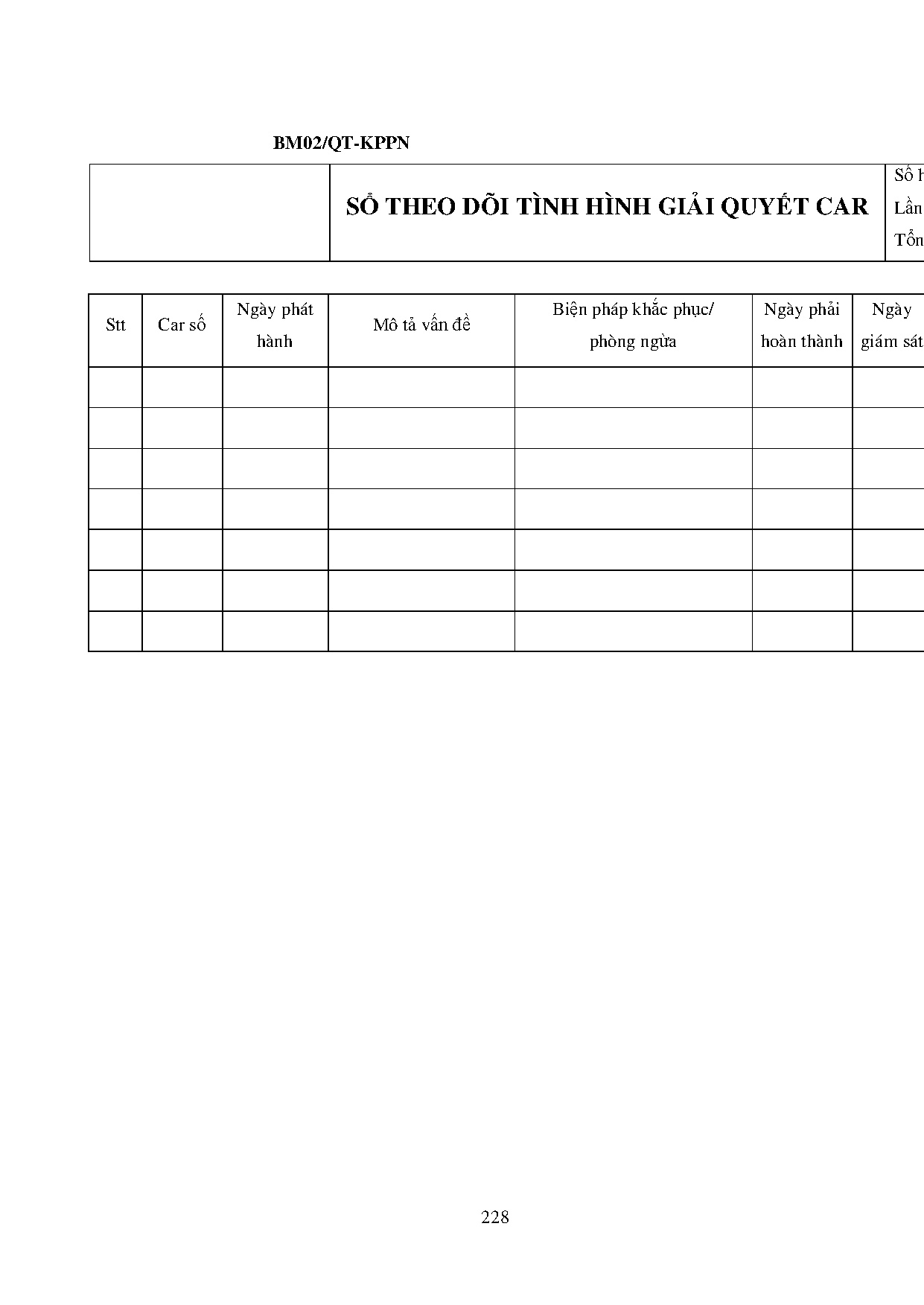 Ảnh một số trang tài liệu