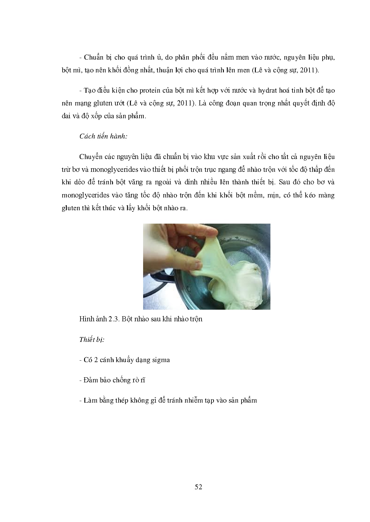 Ảnh một số trang tài liệu