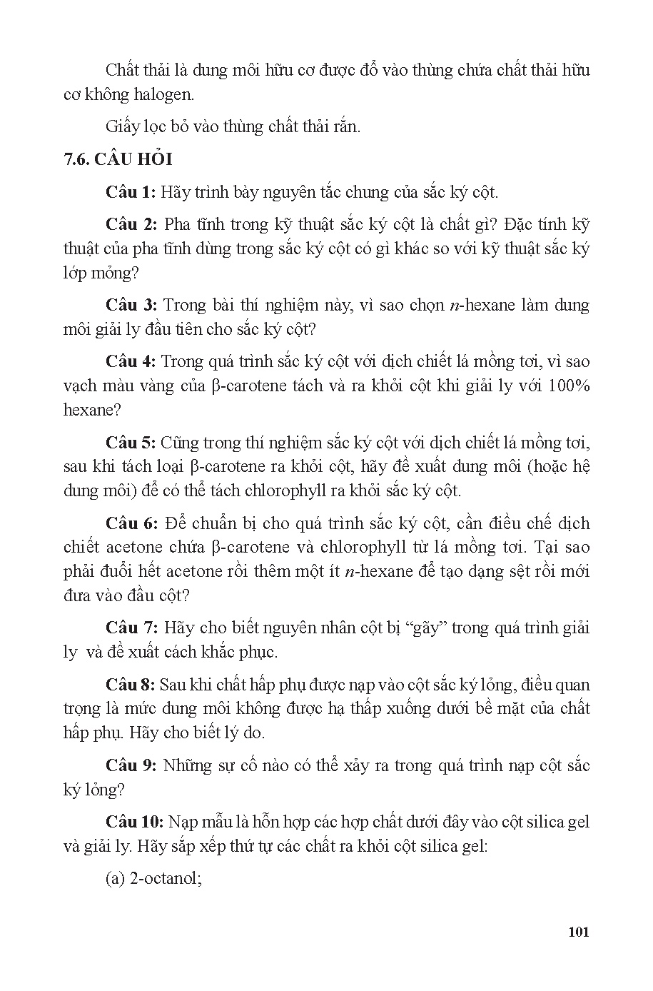 Ảnh một số trang tài liệu