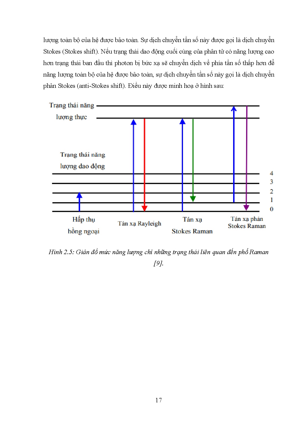 Ảnh một số trang tài liệu