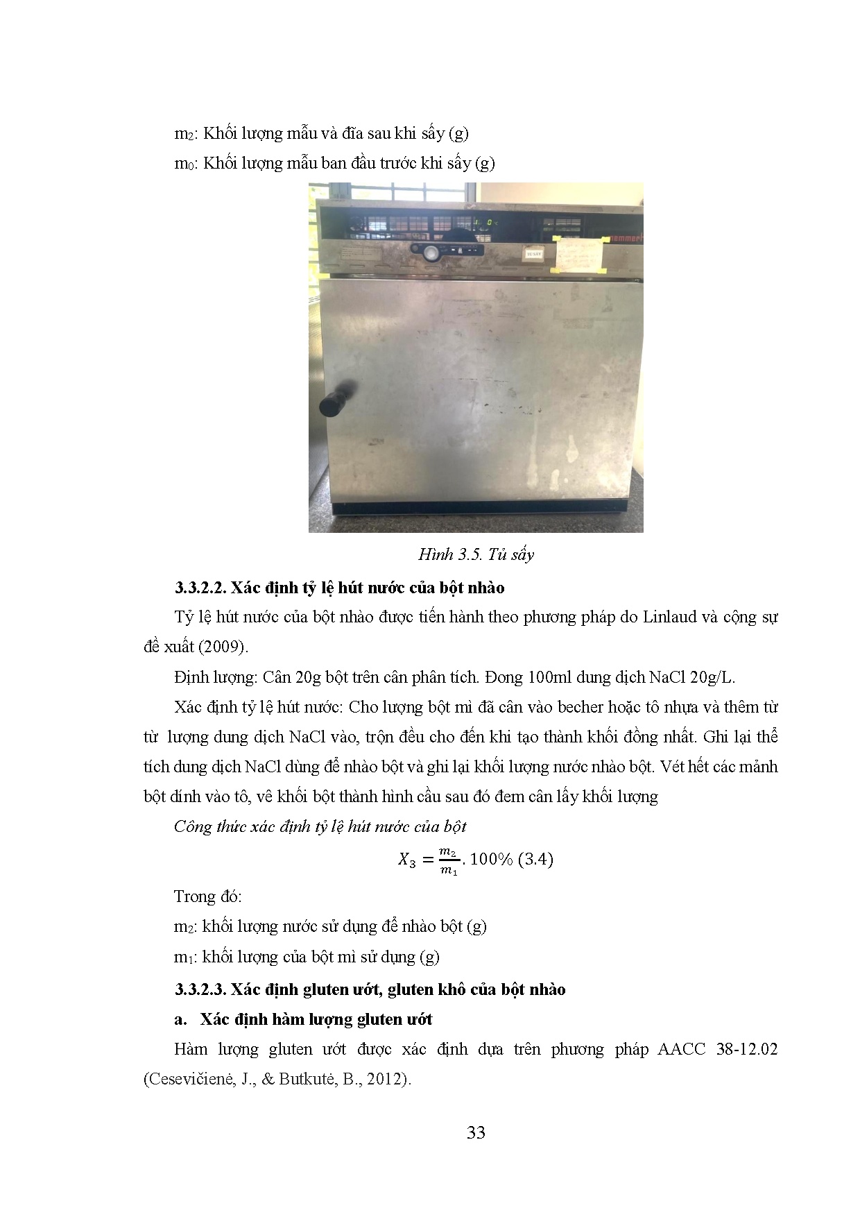 Ảnh một số trang tài liệu