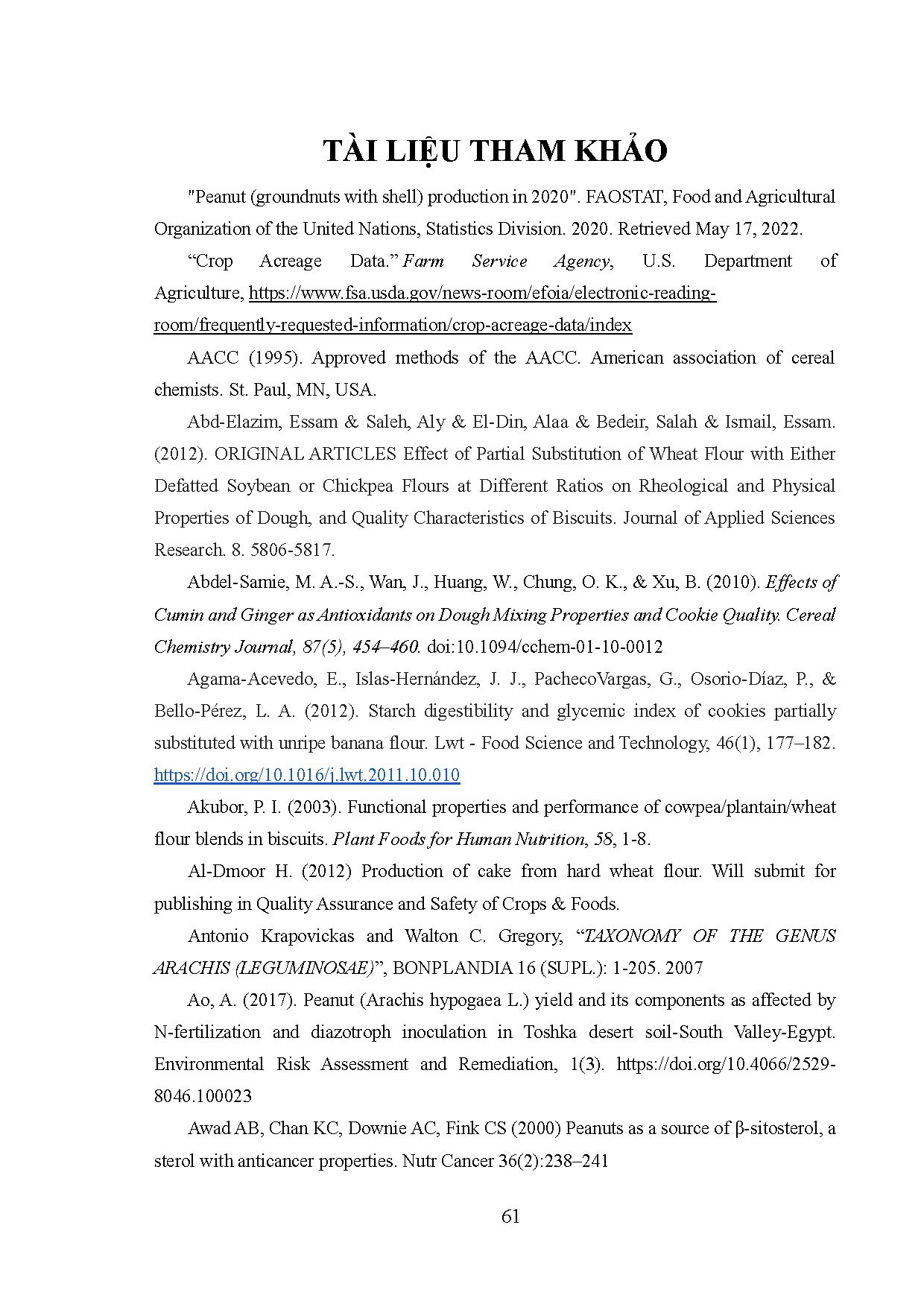 Ảnh một số trang tài liệu