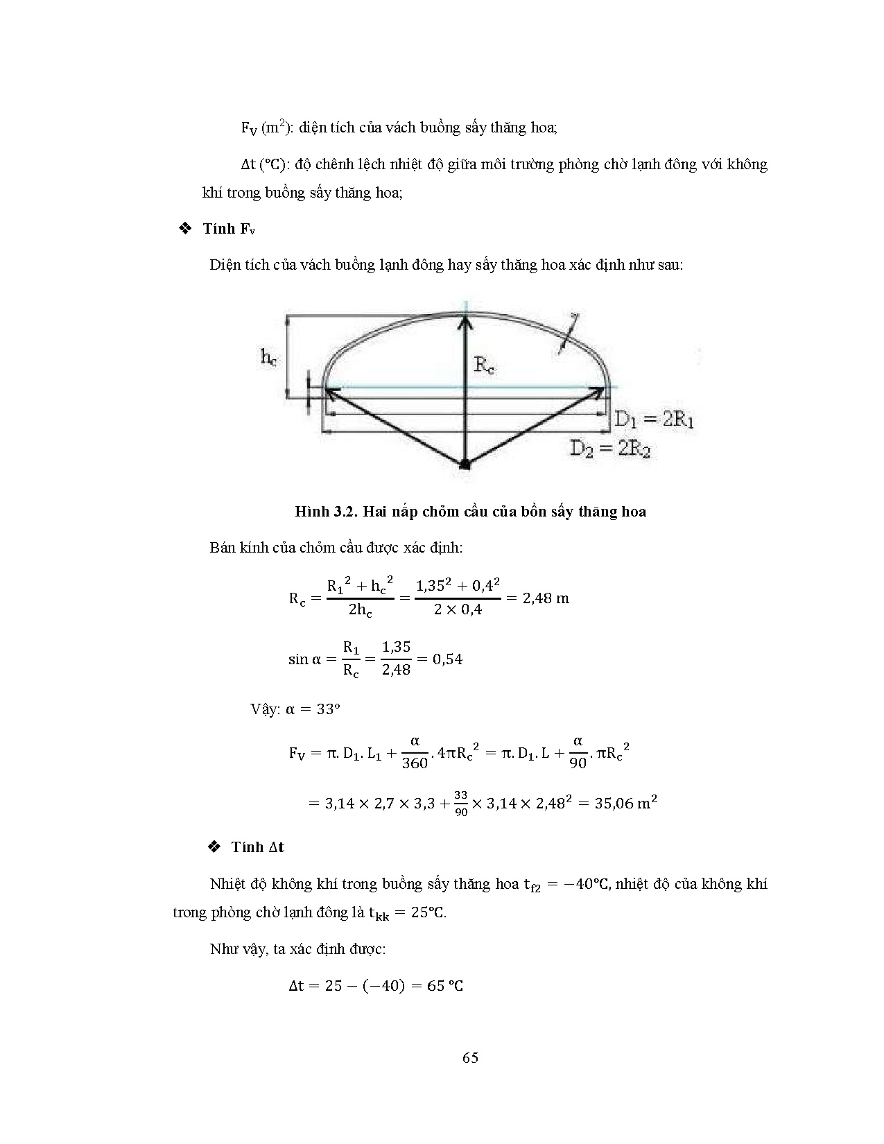 Ảnh một số trang tài liệu