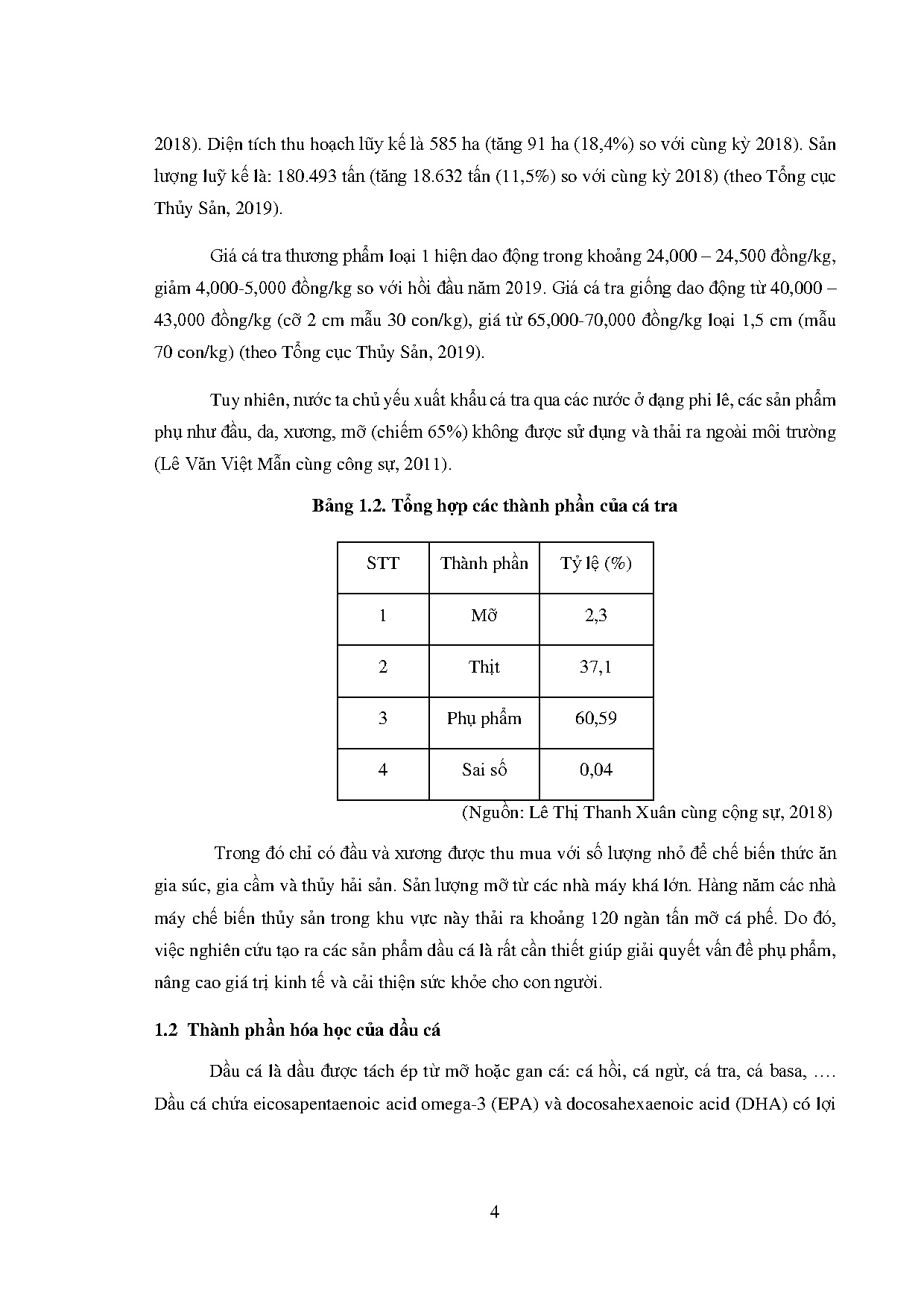 Ảnh một số trang tài liệu