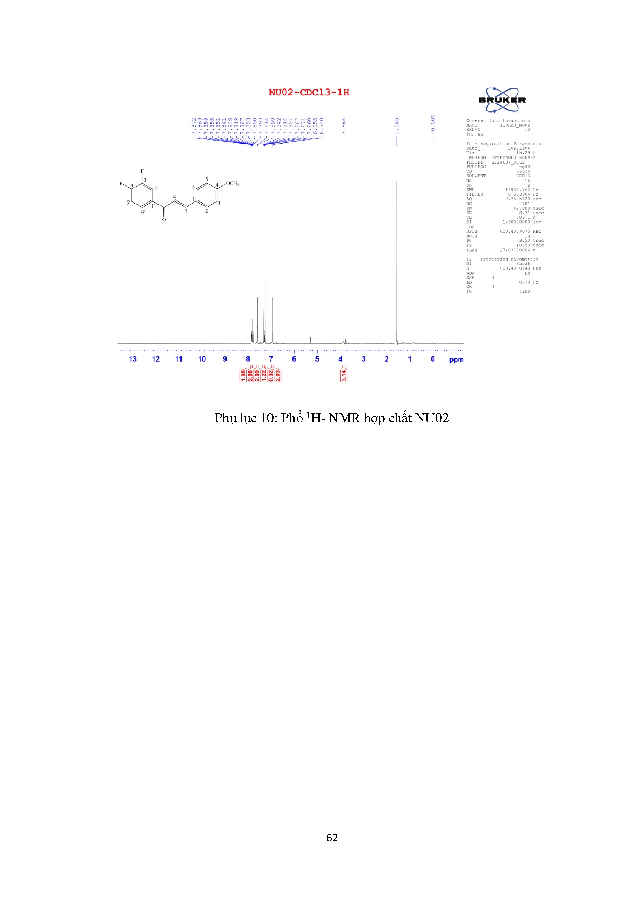 Ảnh một số trang tài liệu