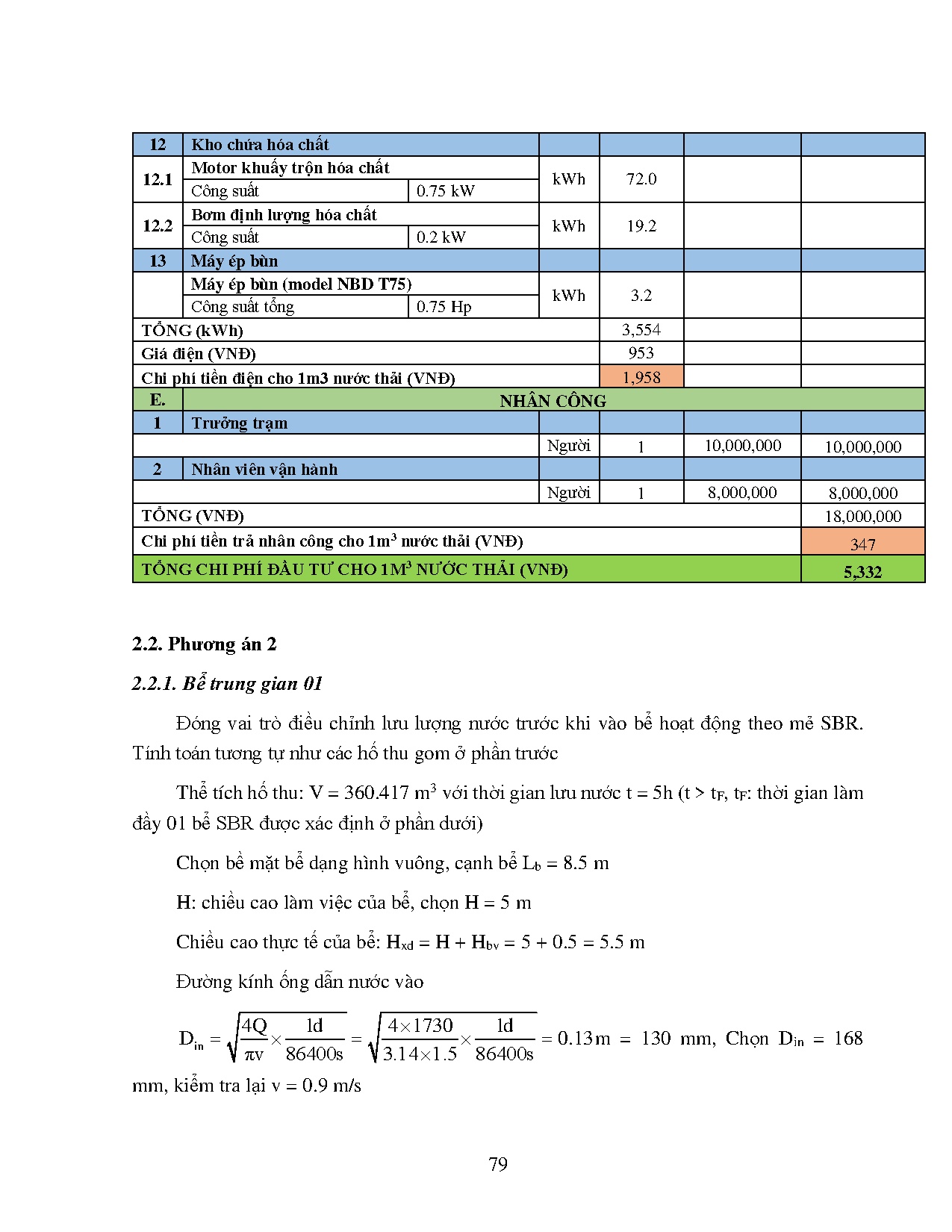 Ảnh một số trang tài liệu