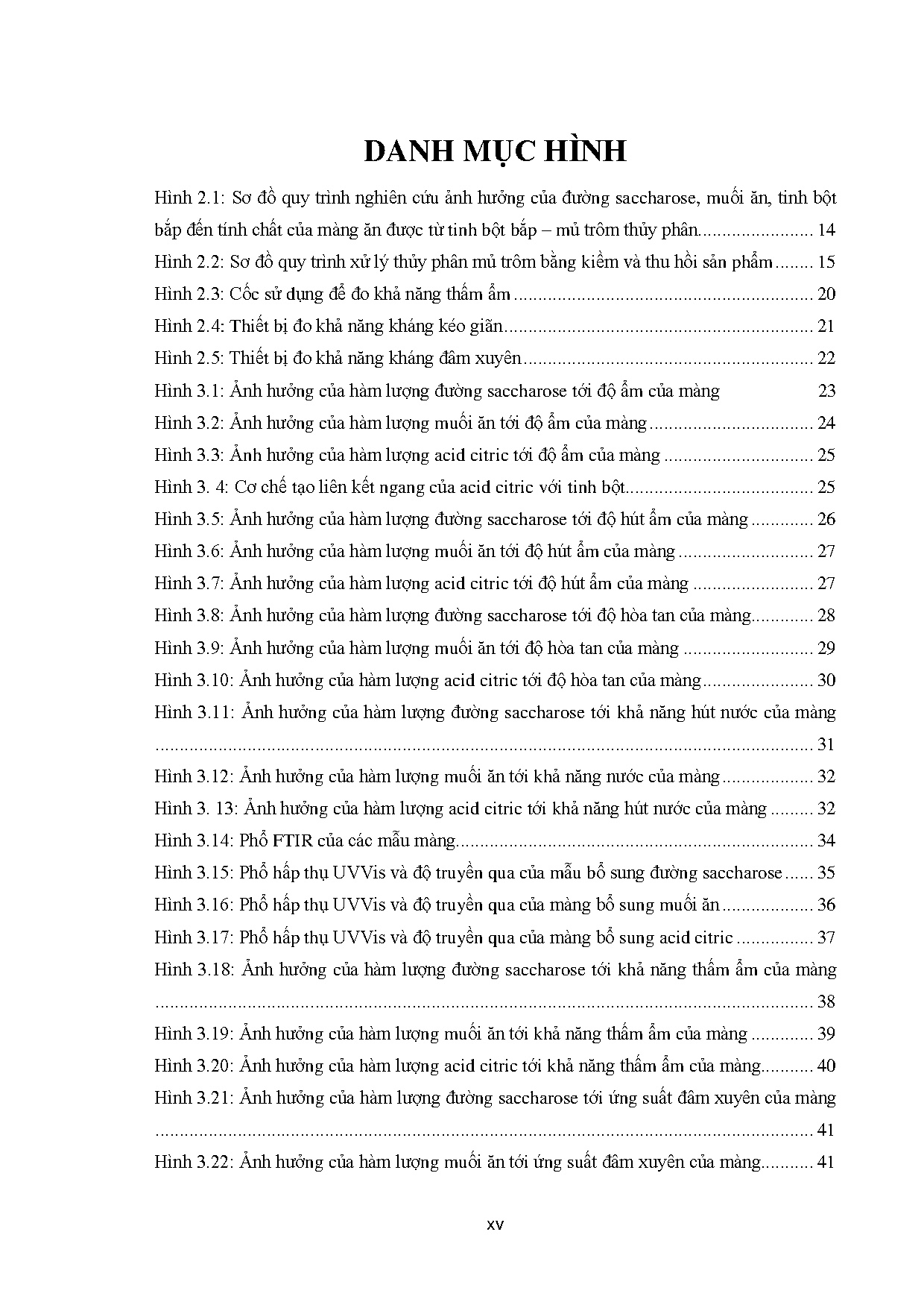 Ảnh một số trang tài liệu