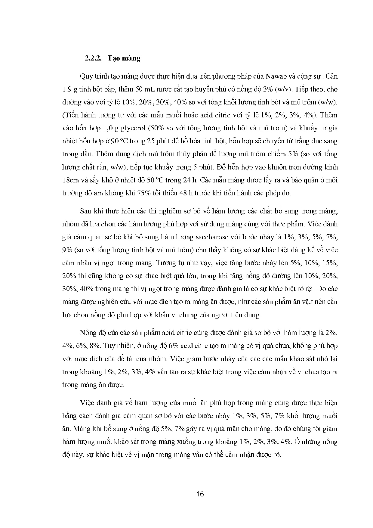 Ảnh một số trang tài liệu