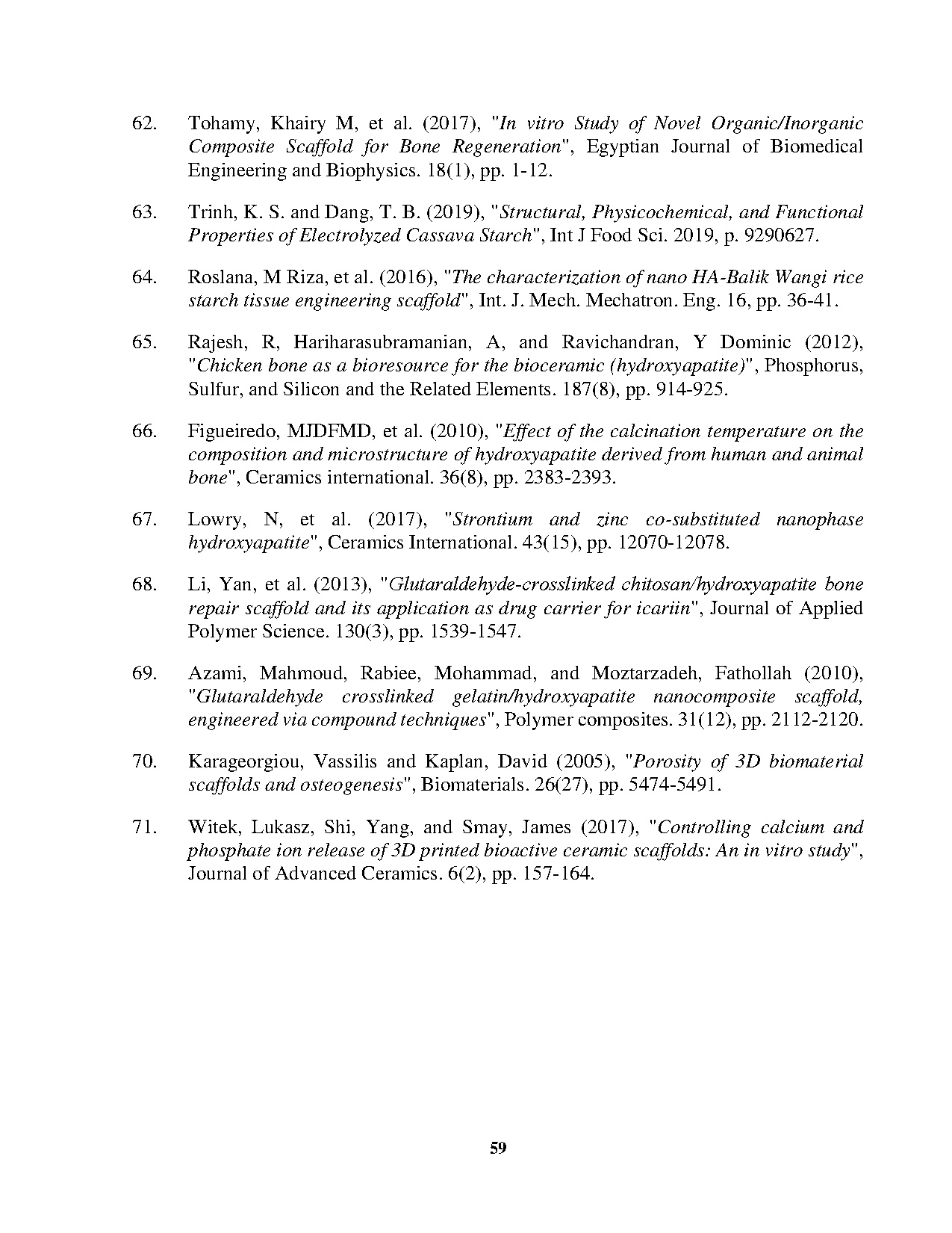 Ảnh một số trang tài liệu