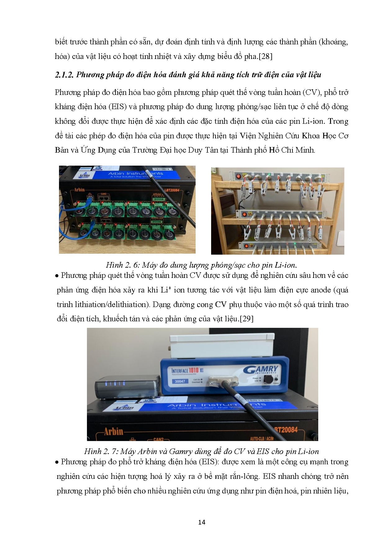 Ảnh một số trang tài liệu