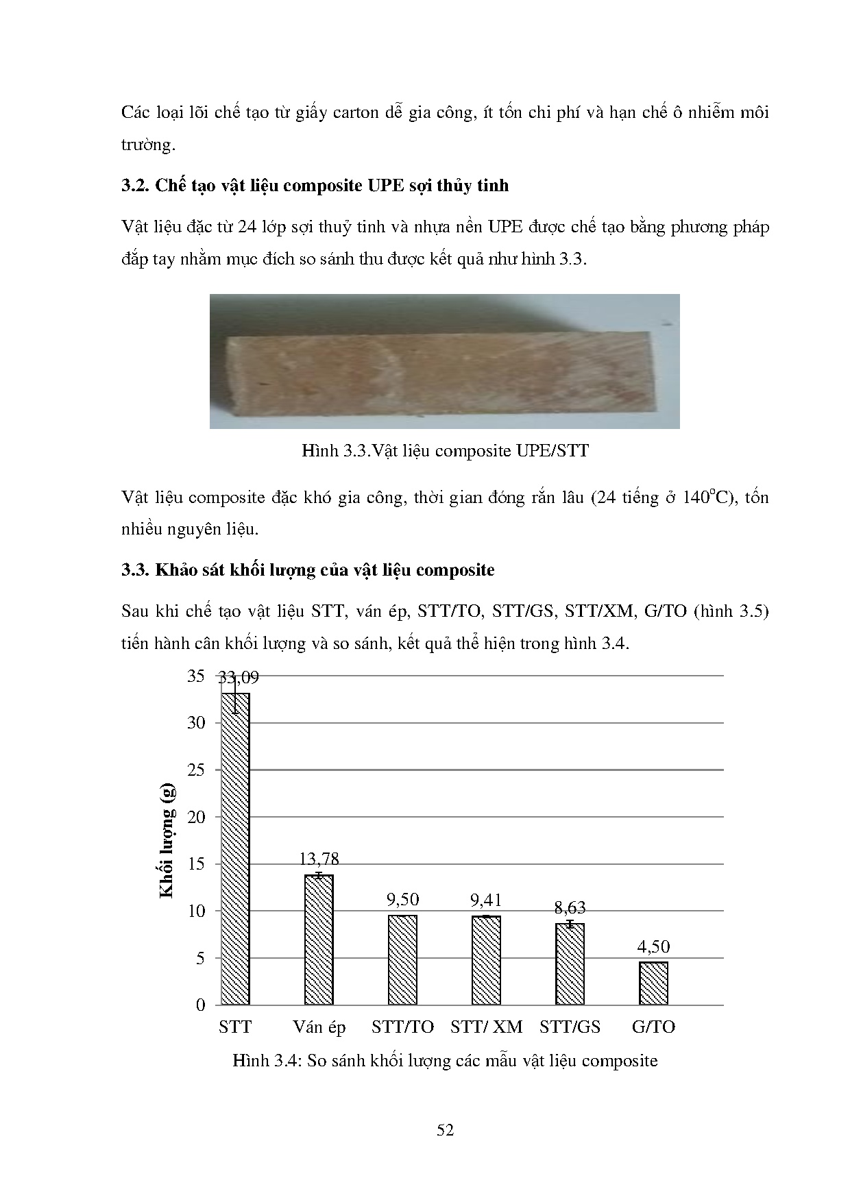 Ảnh một số trang tài liệu