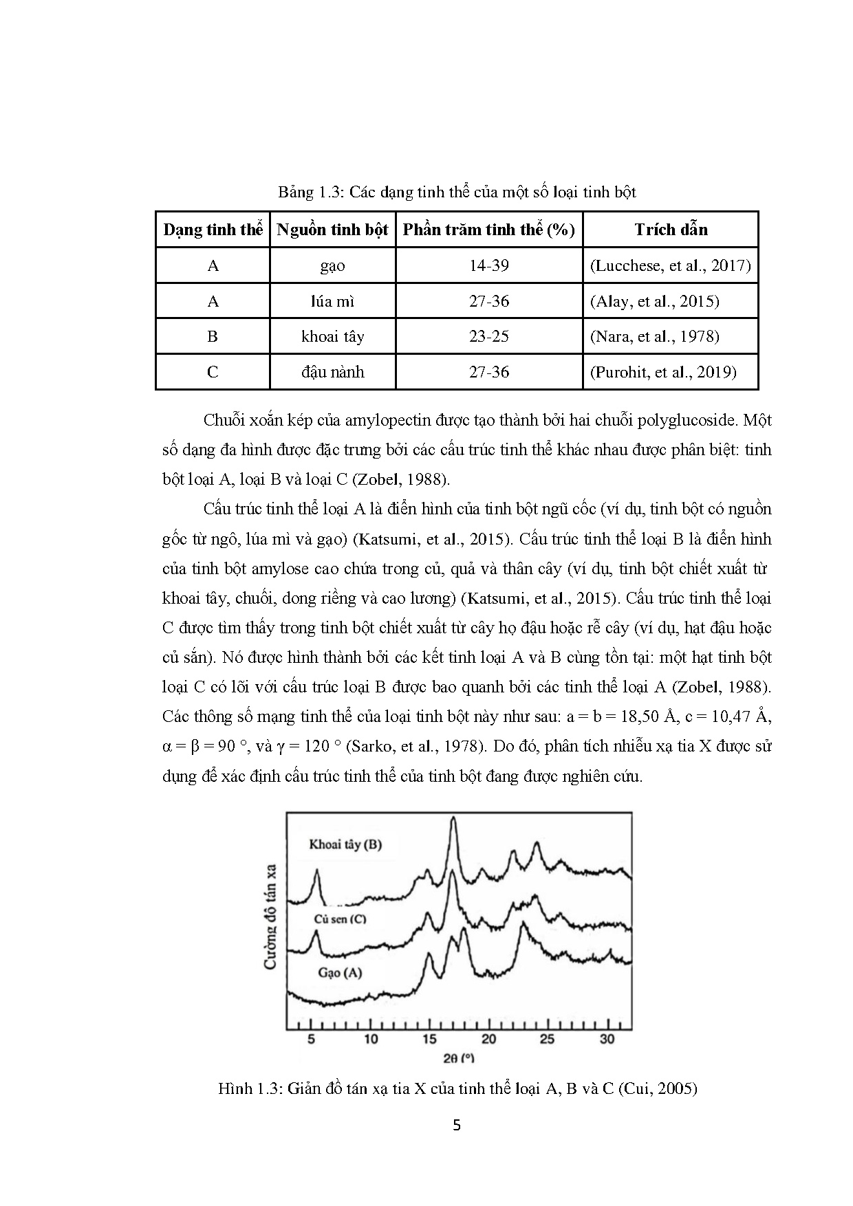 Ảnh một số trang tài liệu