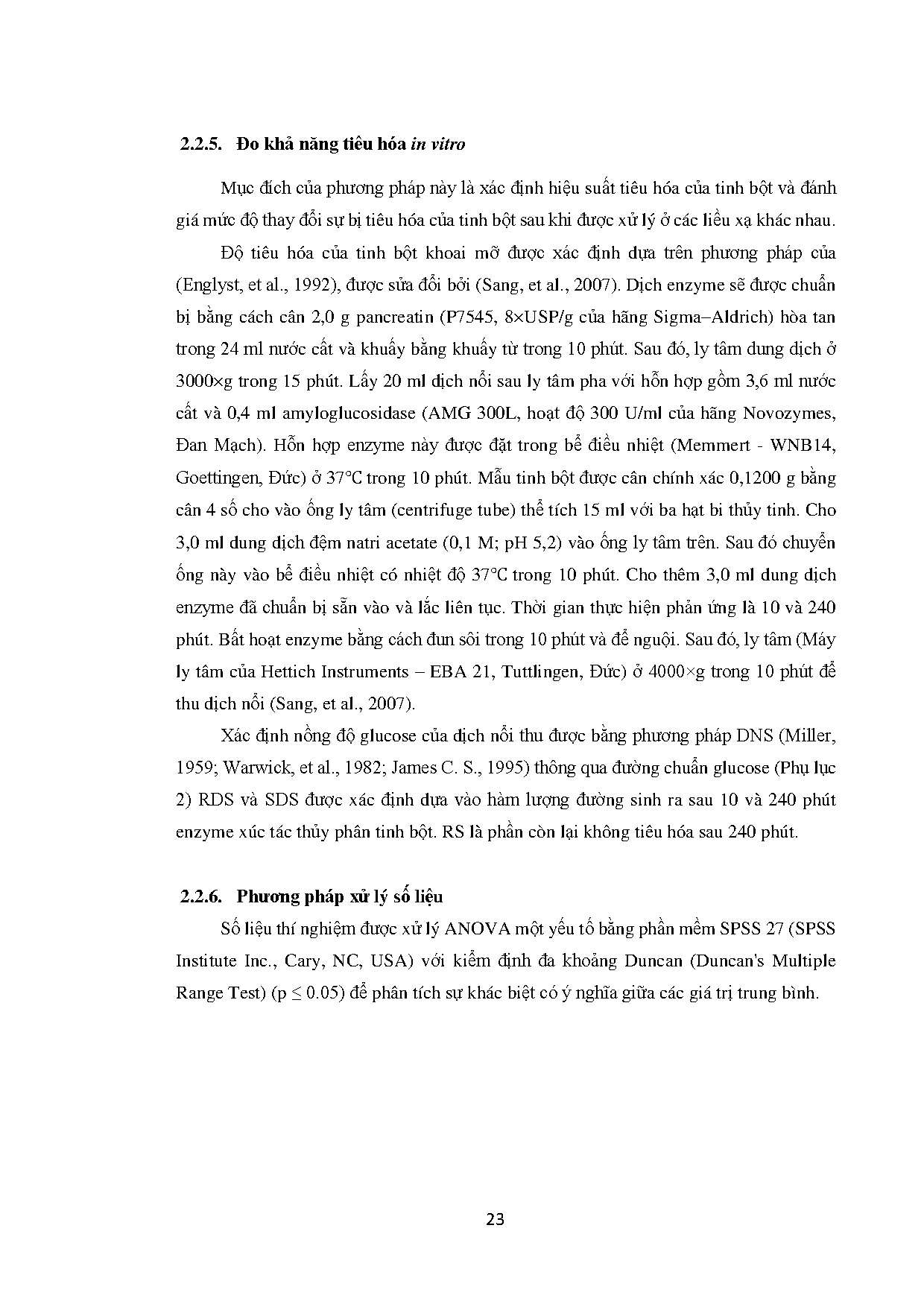 Ảnh một số trang tài liệu