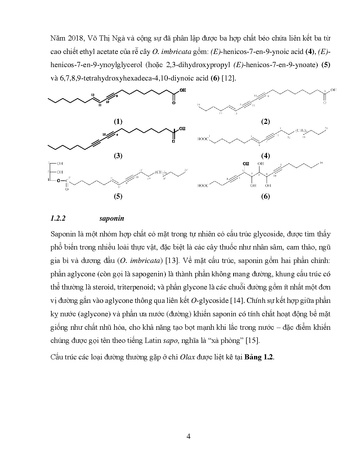 Đồ án tốt nghiệp - Khảo sát thành phần hóa học phân đoạn ET20 điều chế từ cao thiết MTRCDĐOIR - Trang 30