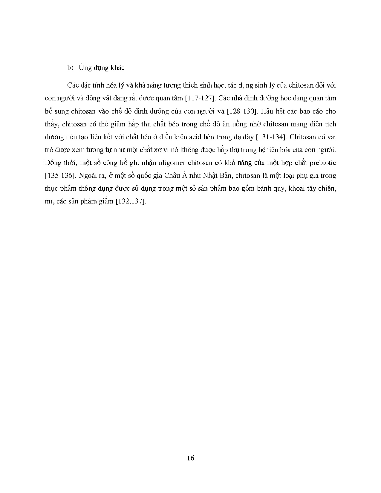 Đồ án tốt nghiệp - Ảnh hưởng việc phủ màng Chitosan đến chất lượng của chuối Laba (Musa CSTH - Trang 34