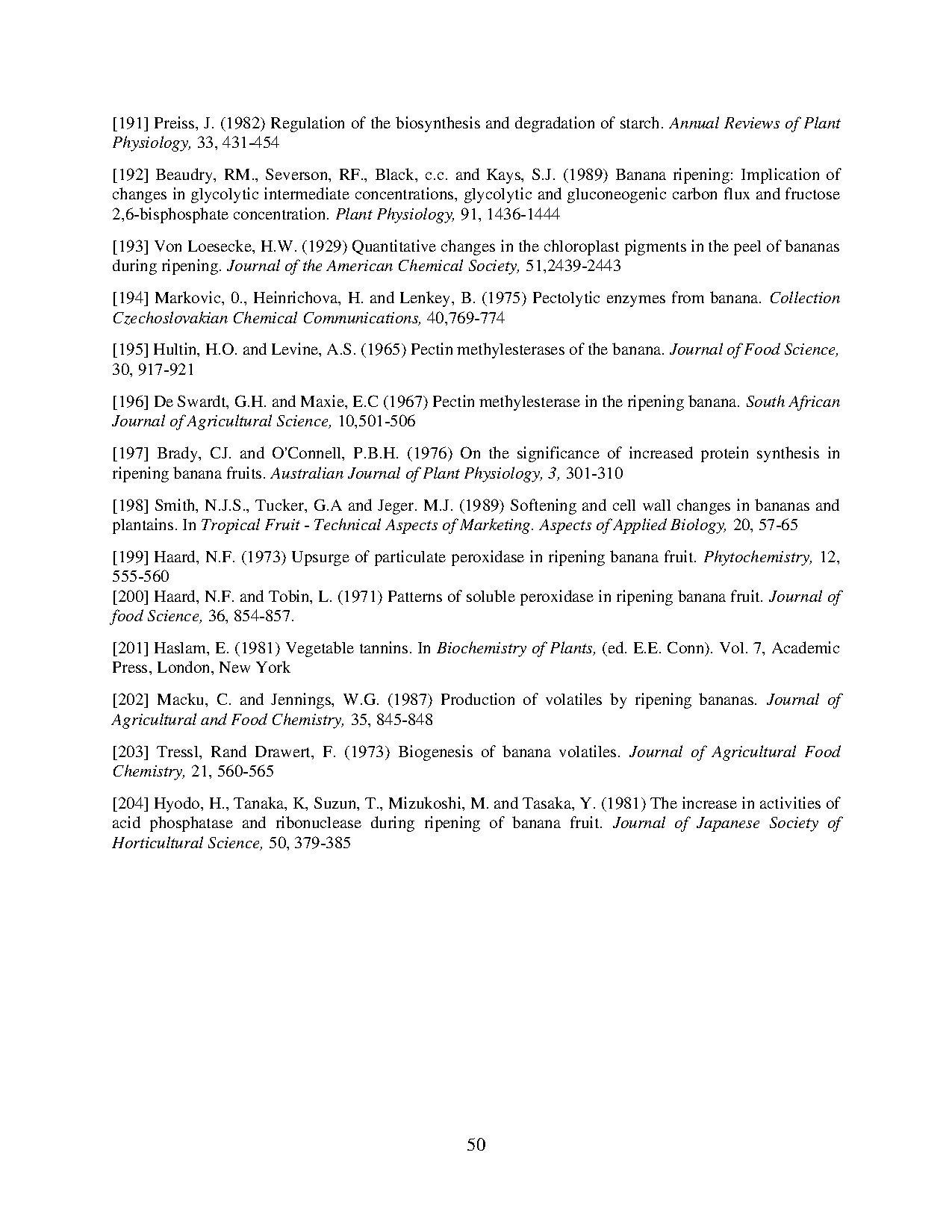 Đồ án tốt nghiệp - Ảnh hưởng việc phủ màng Chitosan đến chất lượng của chuối Laba (Musa CSTH - Trang 68