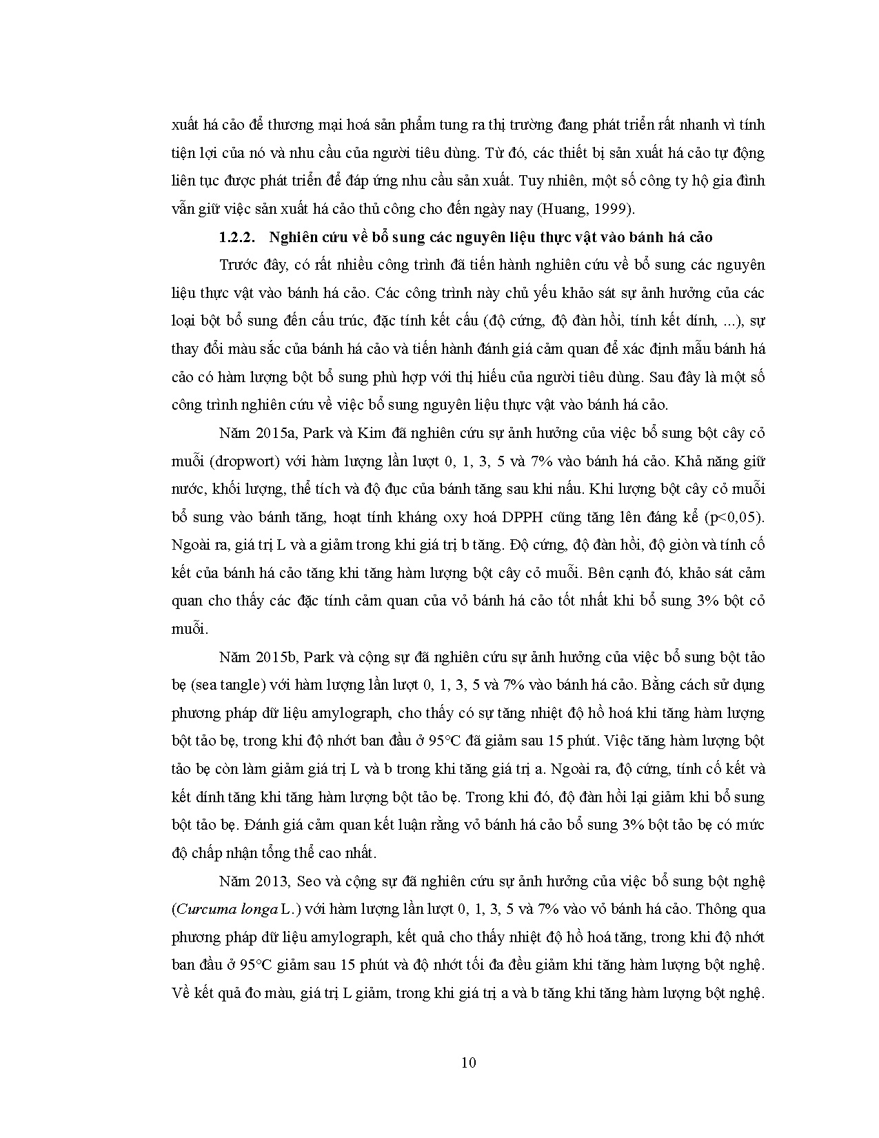 Ảnh một số trang tài liệu