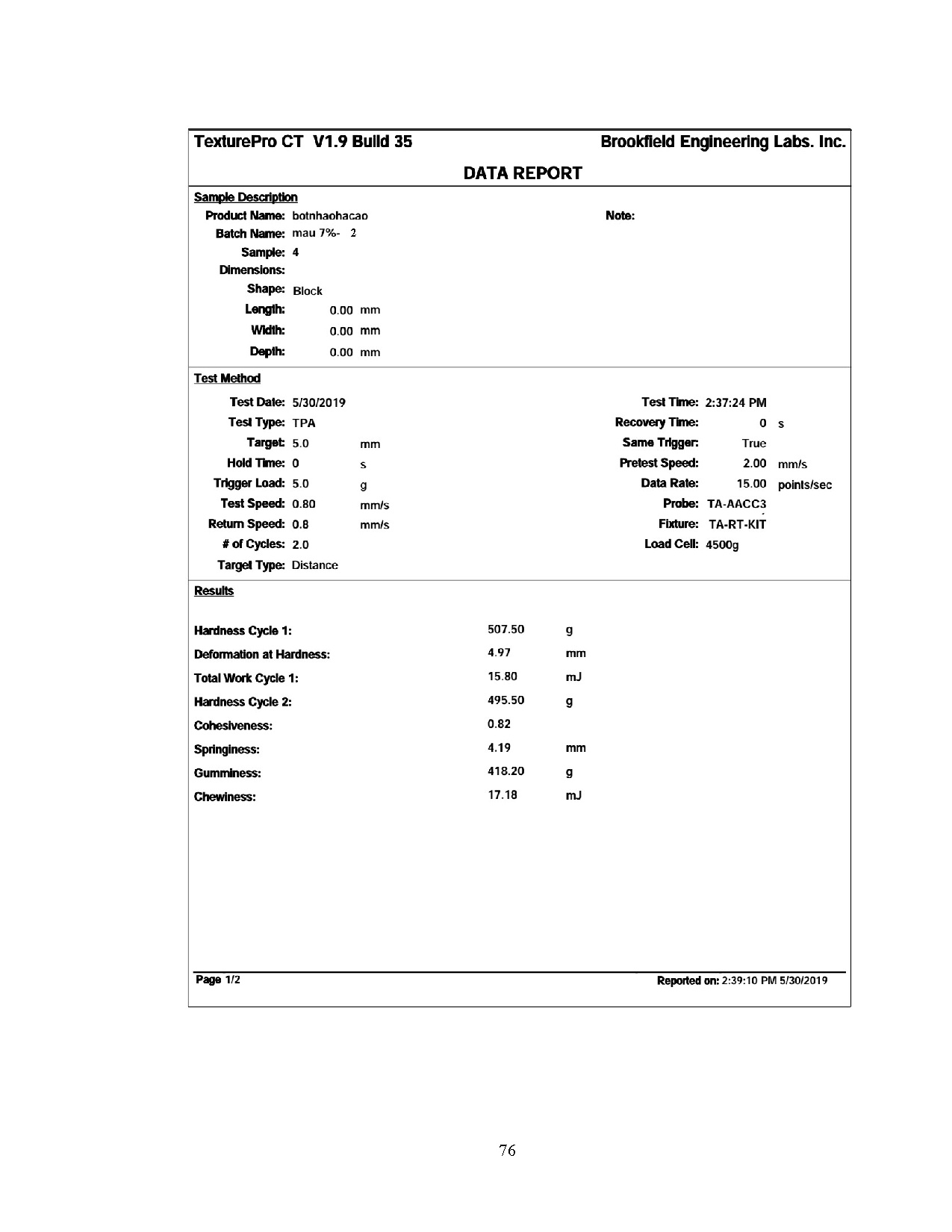 Ảnh một số trang tài liệu
