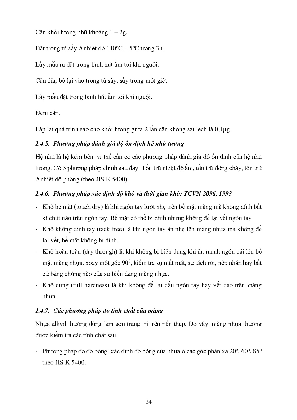 Ảnh một số trang tài liệu