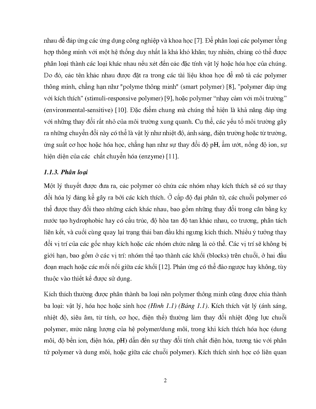 Ảnh một số trang tài liệu