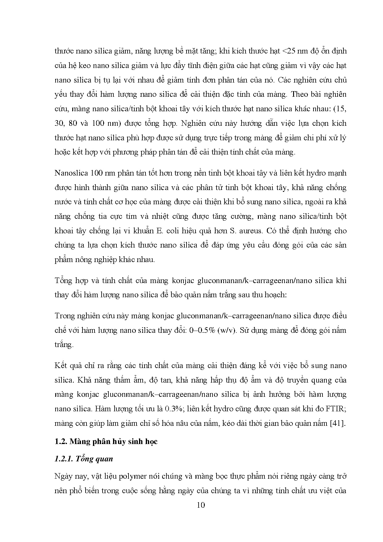 Ảnh một số trang tài liệu