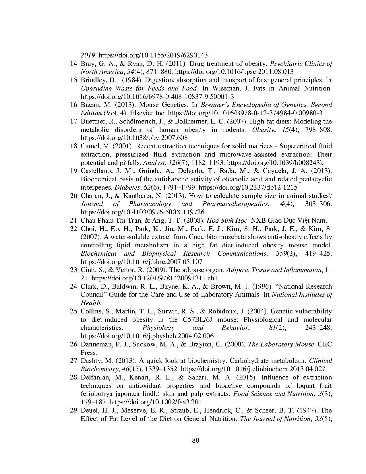 Ảnh một số trang tài liệu