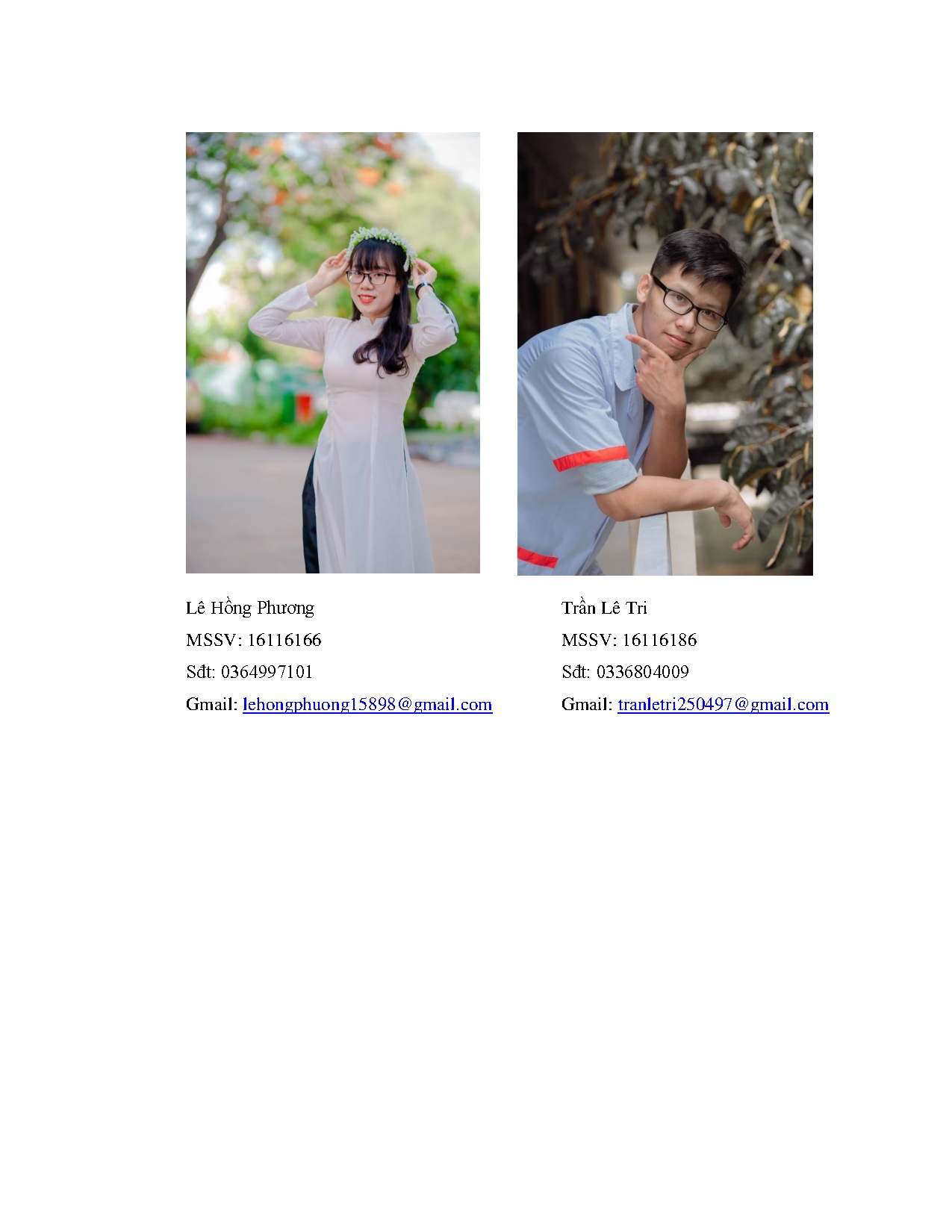 Ảnh một số trang tài liệu