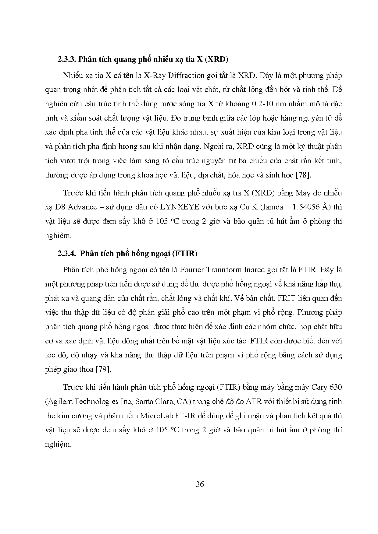 Ảnh một số trang tài liệu