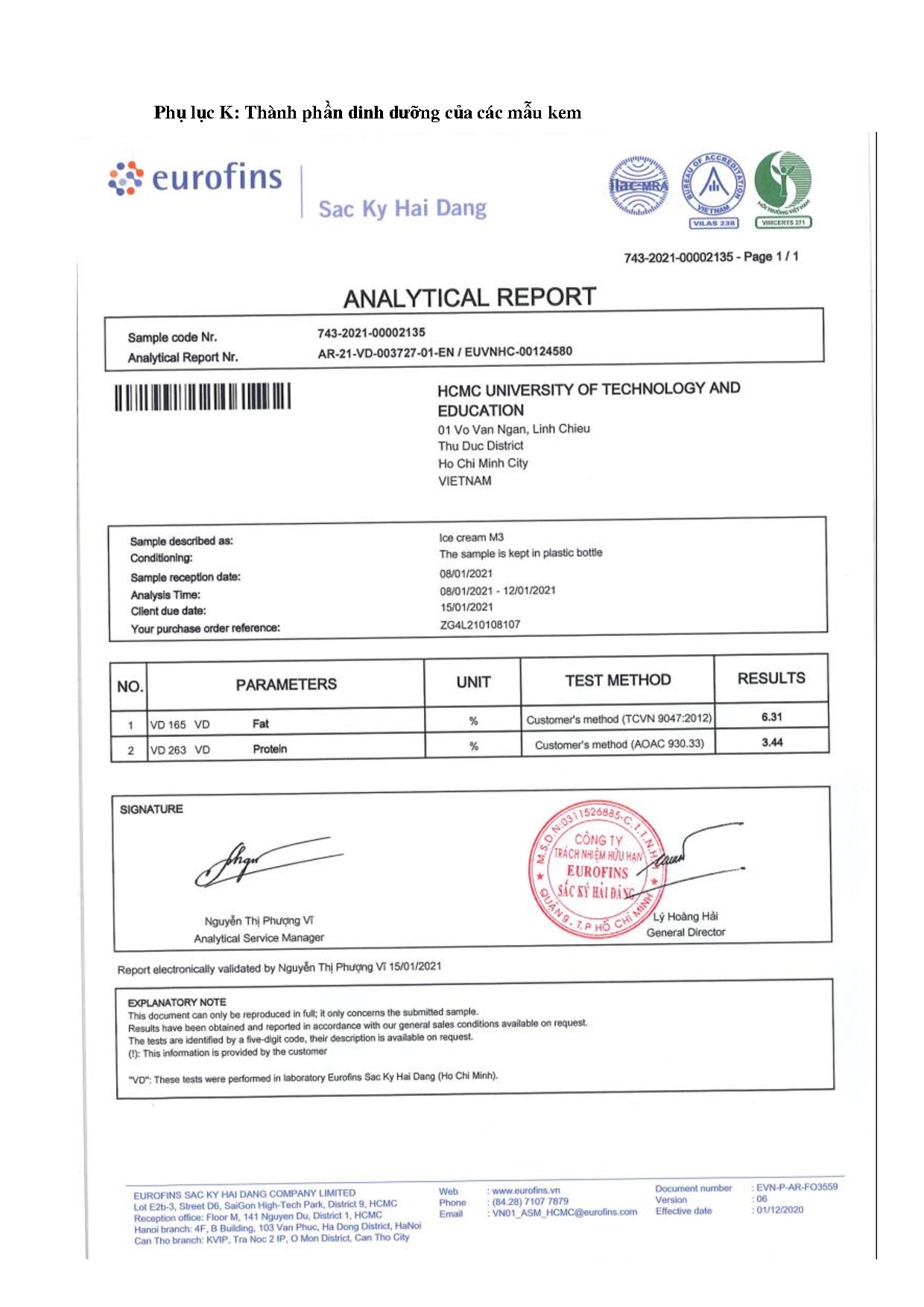 Ảnh một số trang tài liệu