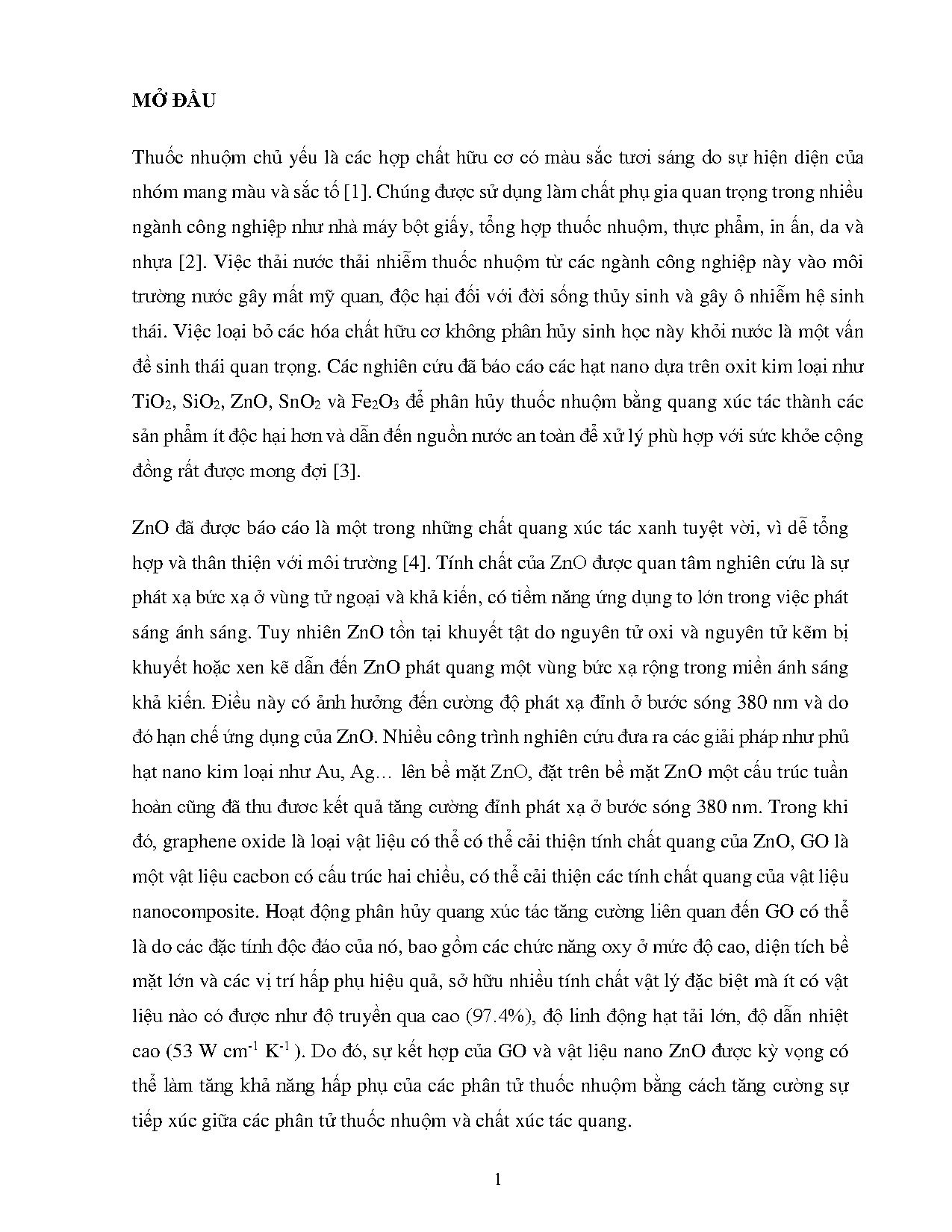 Ảnh một số trang tài liệu