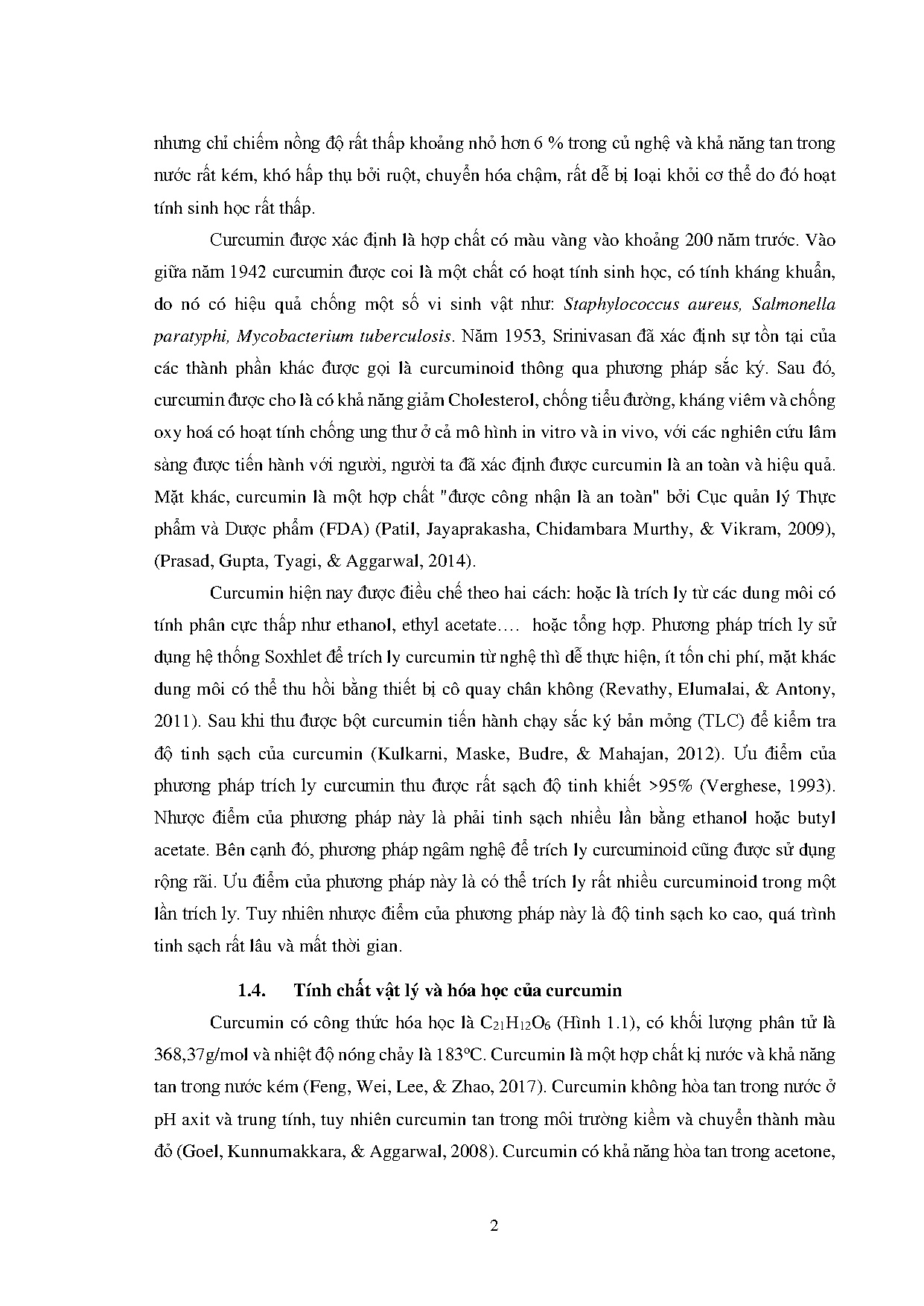 Ảnh một số trang tài liệu