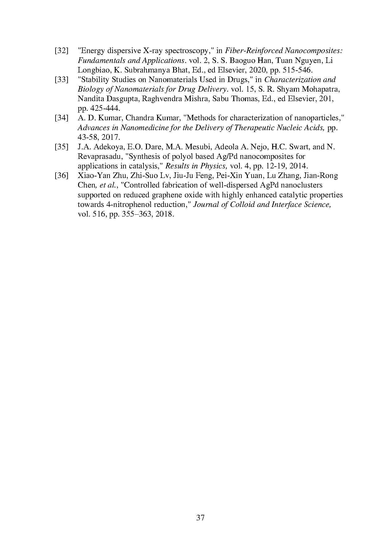 Ảnh một số trang tài liệu