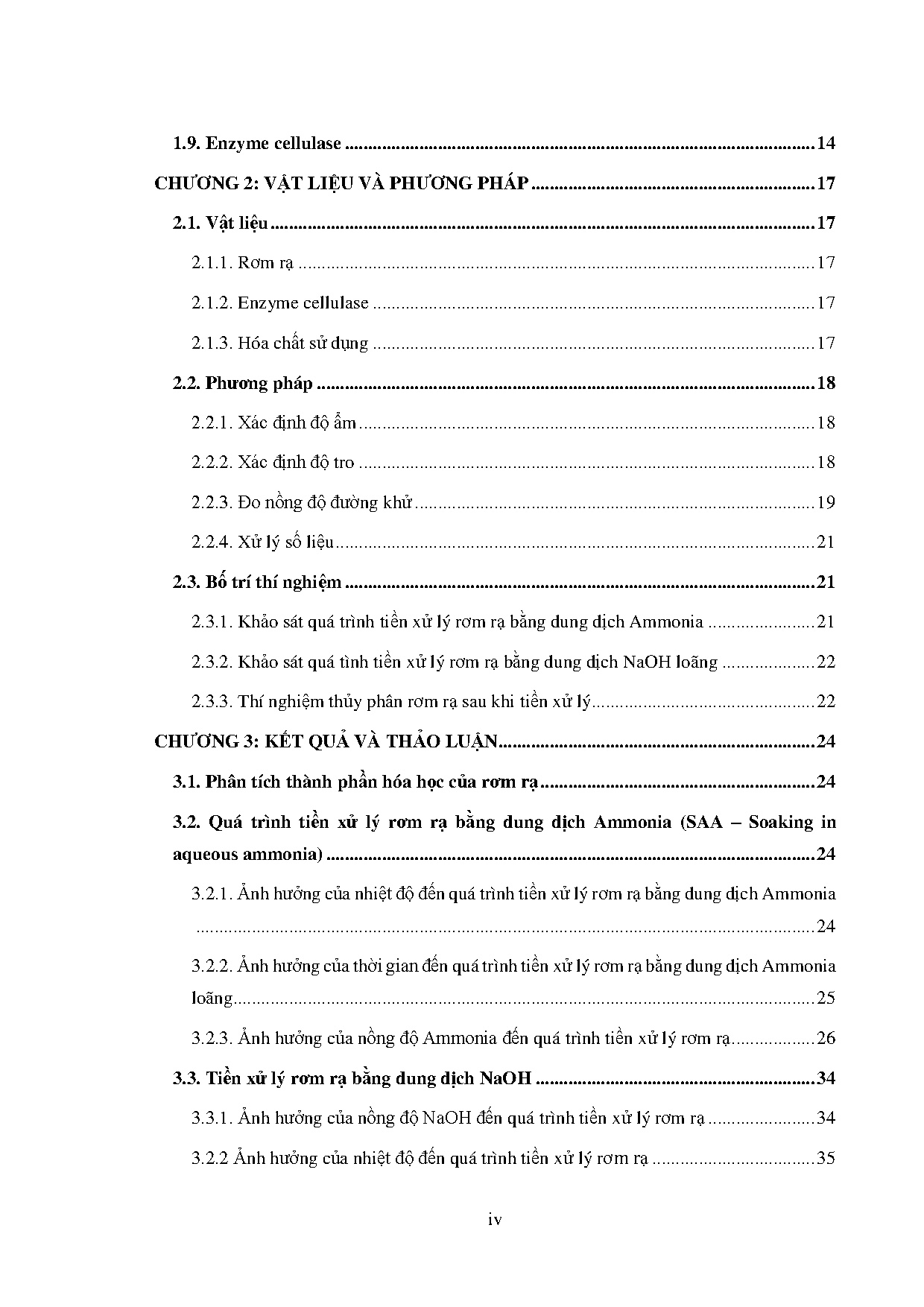 Ảnh một số trang tài liệu