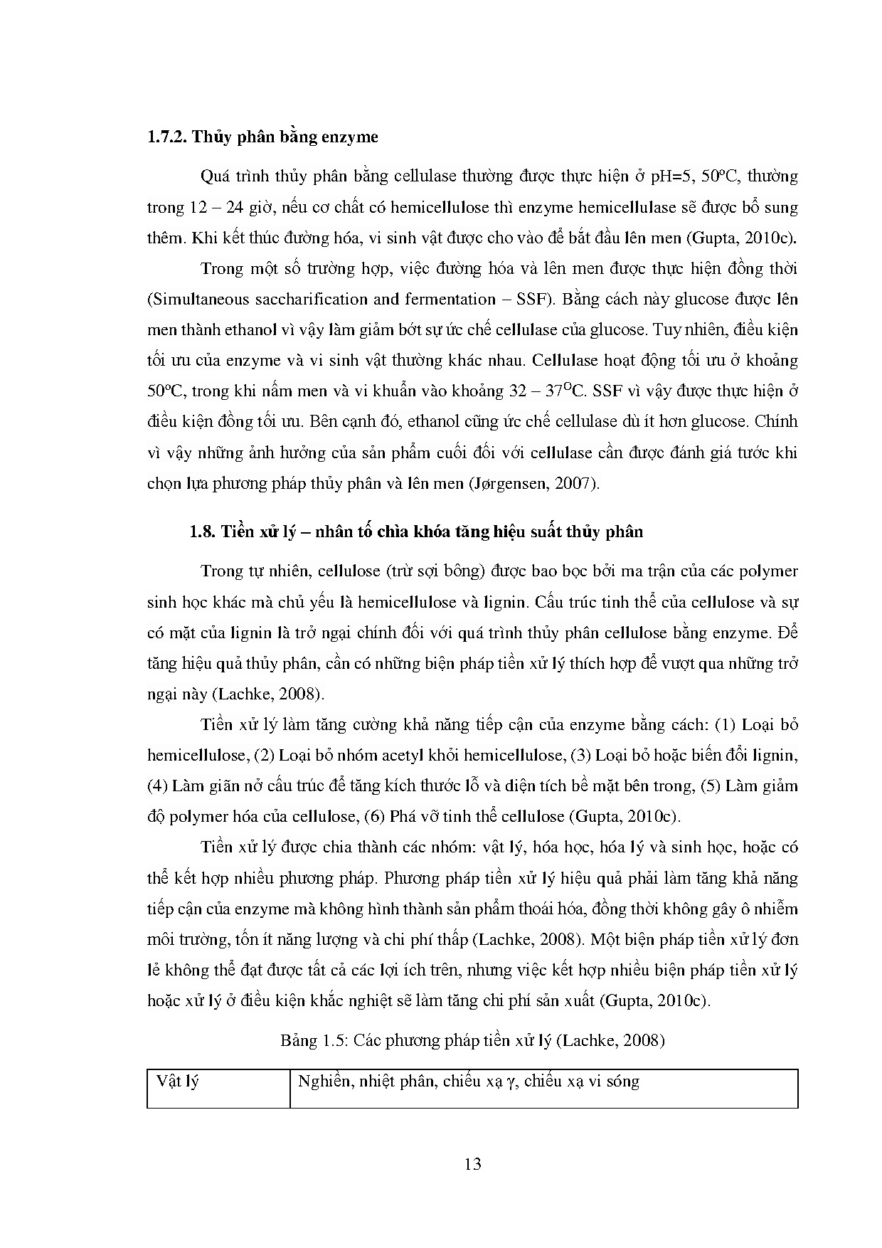 Ảnh một số trang tài liệu