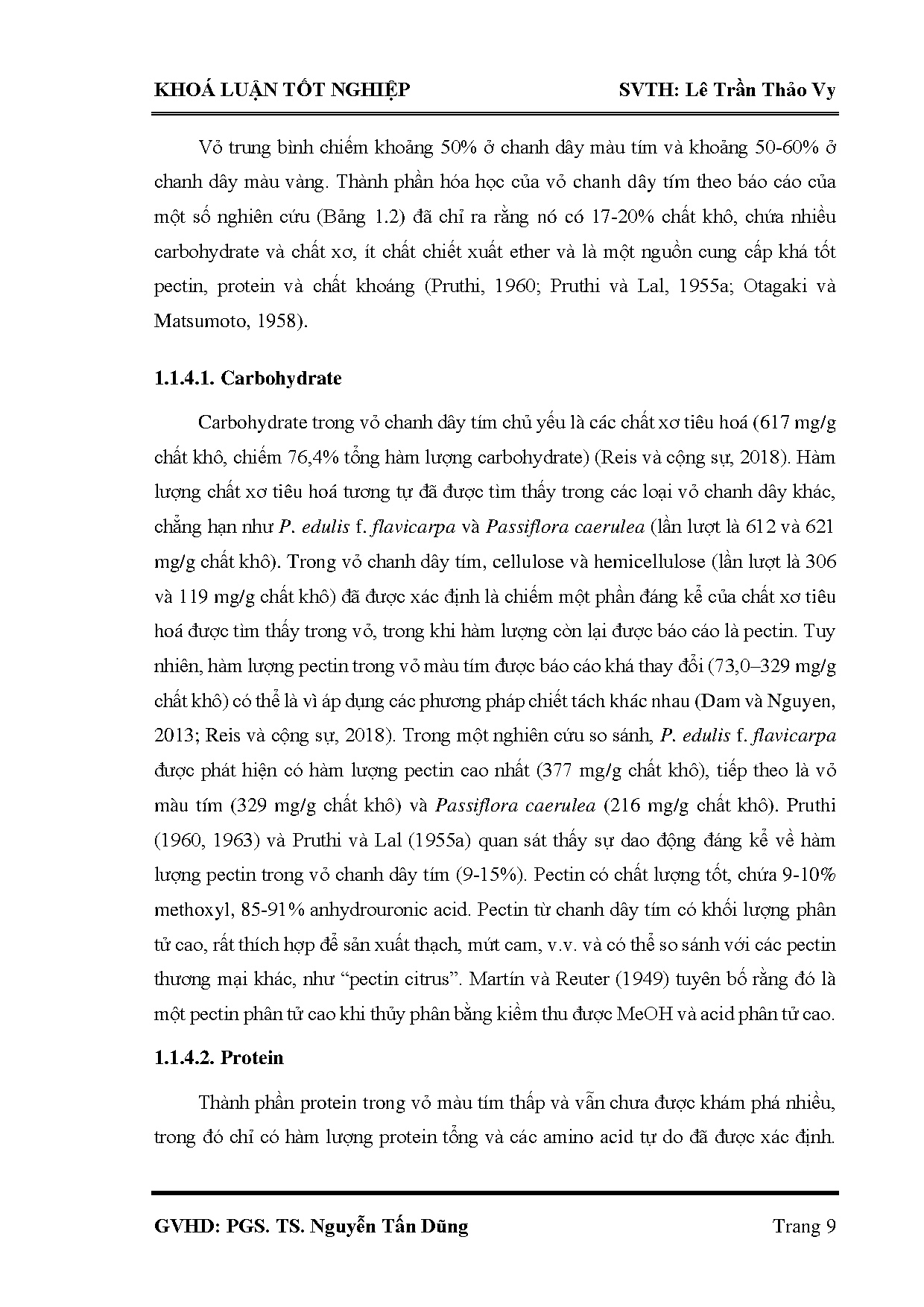 Ảnh một số trang tài liệu