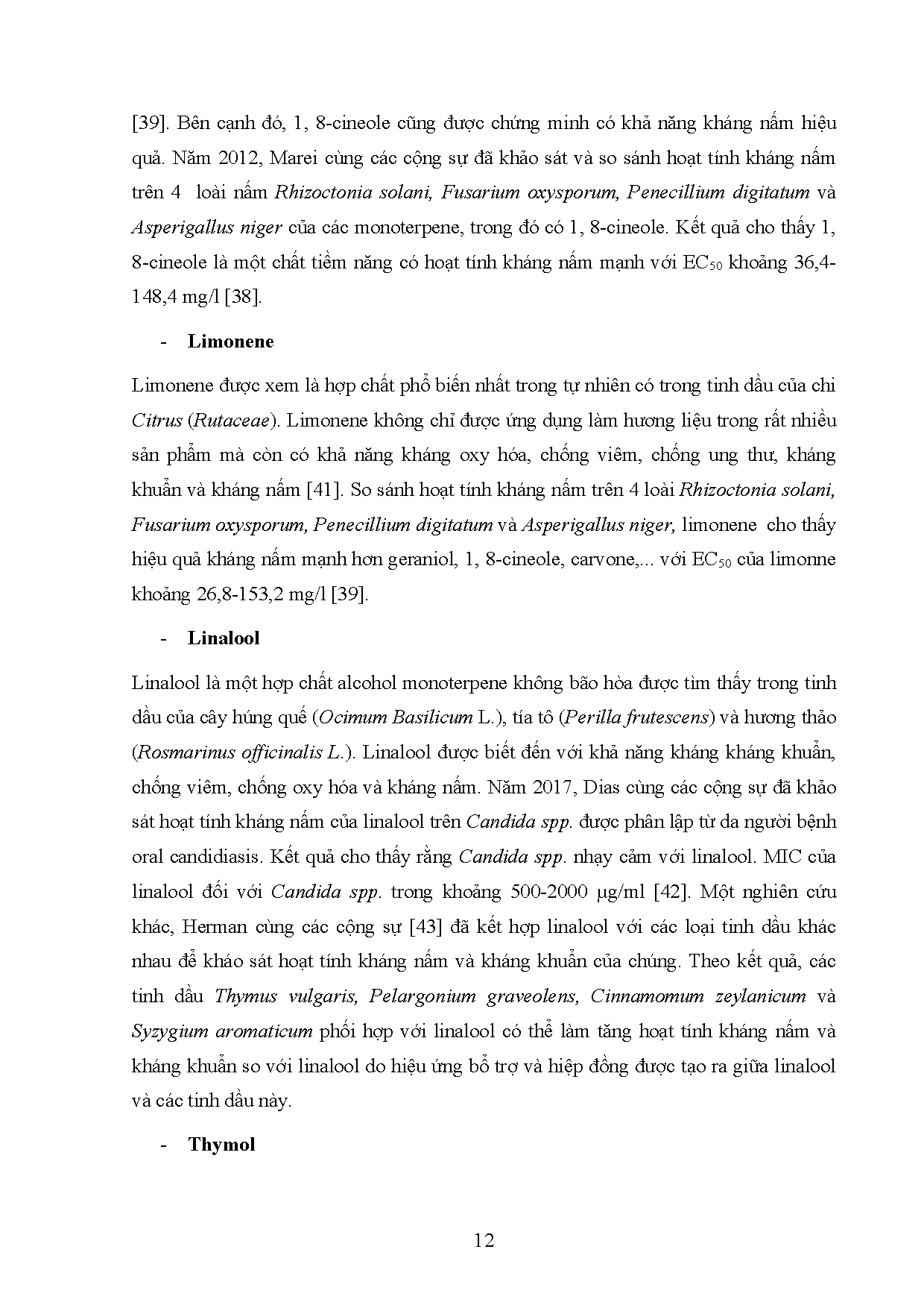 Ảnh một số trang tài liệu