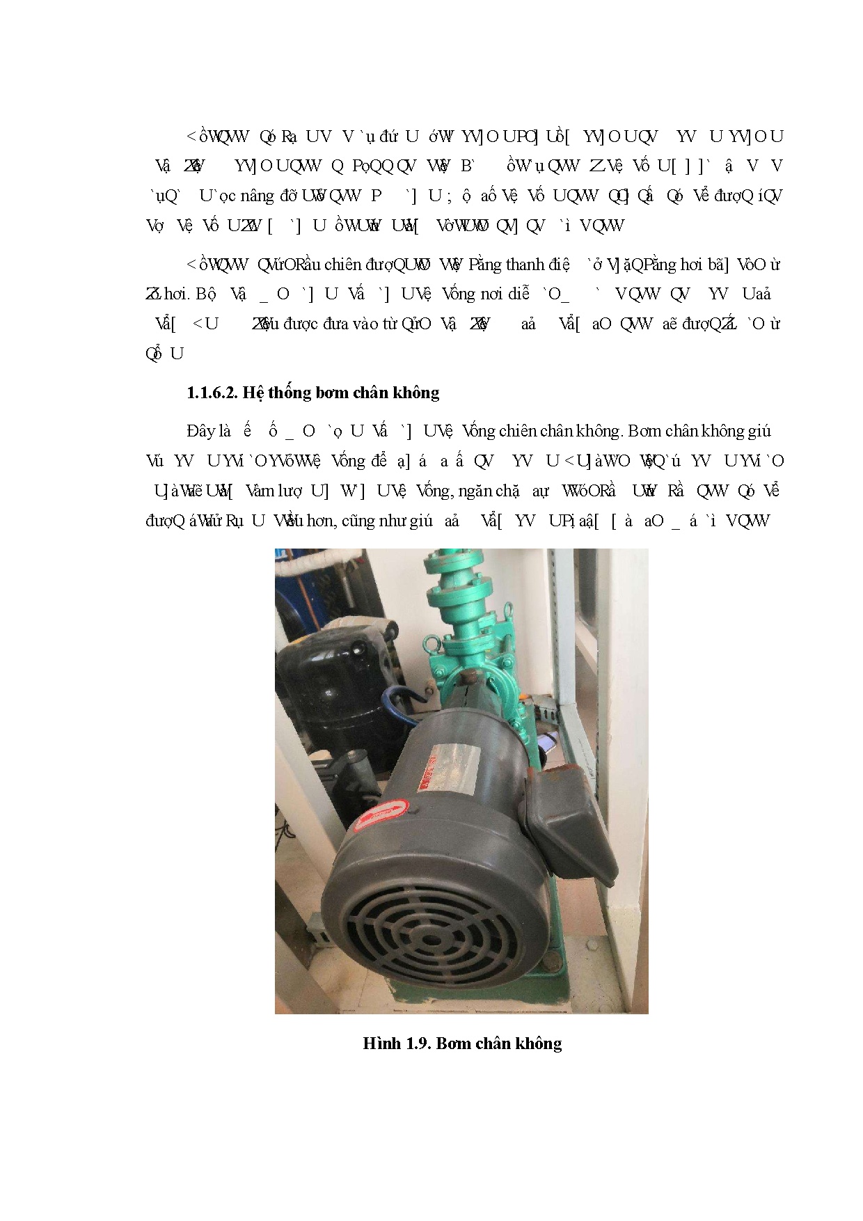 Ảnh một số trang tài liệu