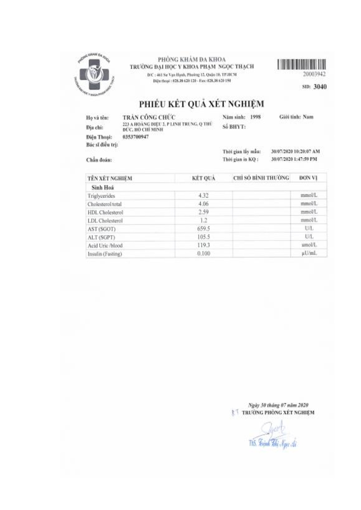 Ảnh một số trang tài liệu