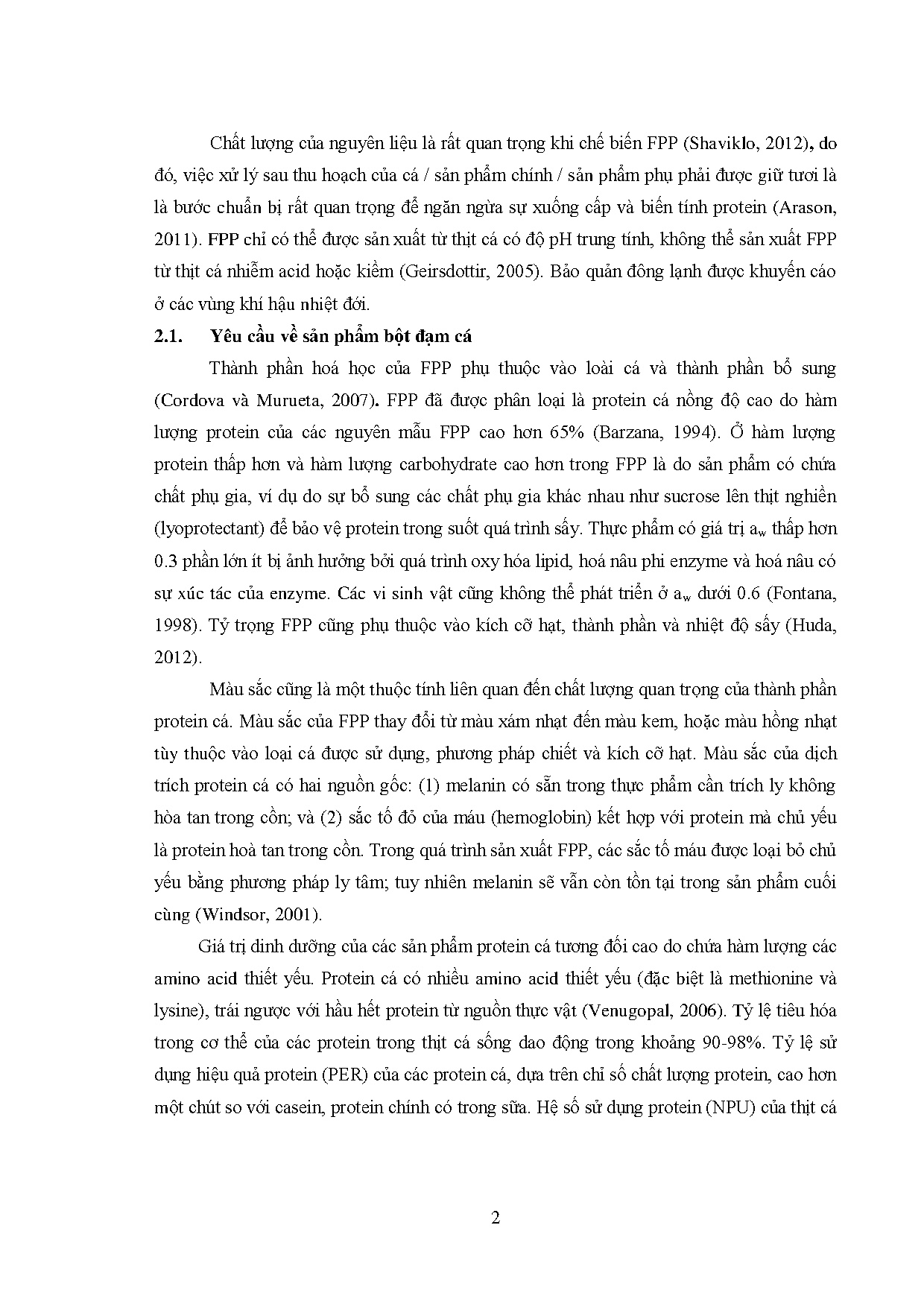 Ảnh một số trang tài liệu