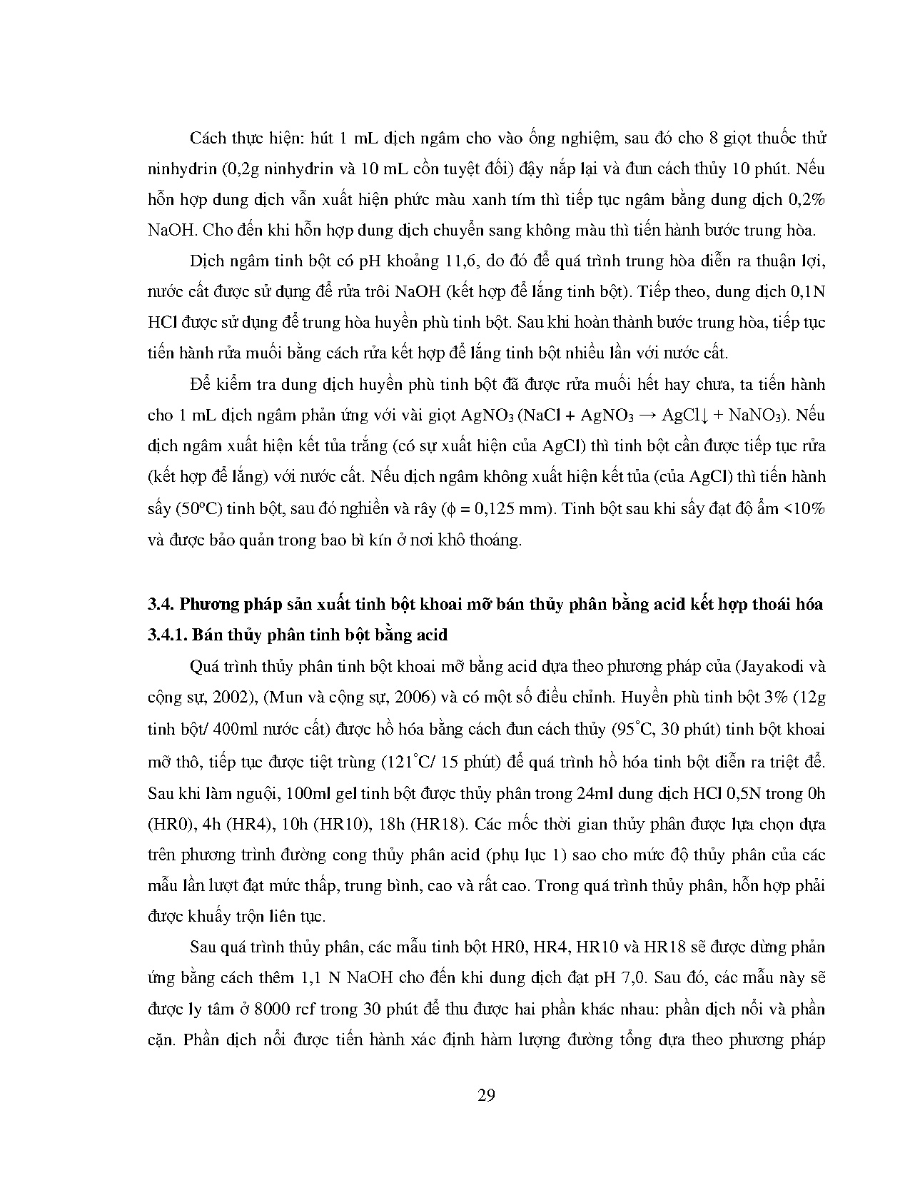 Ảnh một số trang tài liệu