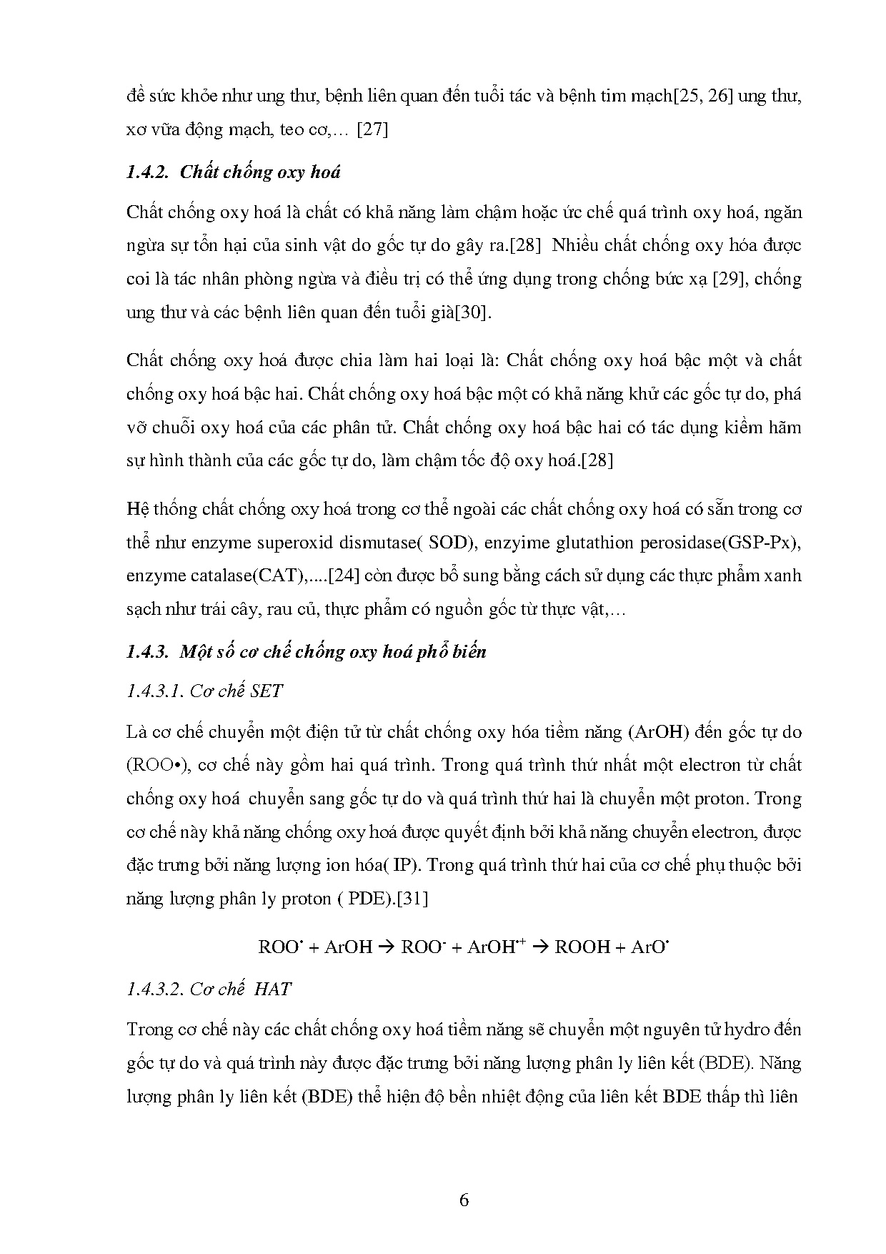 Đồ án tốt nghiệp - Khảo sát thành phần hóa học và hoạt tính kháng oxy hóa, kháng VVKSCLCCVGTVQGBGM - Trang 24