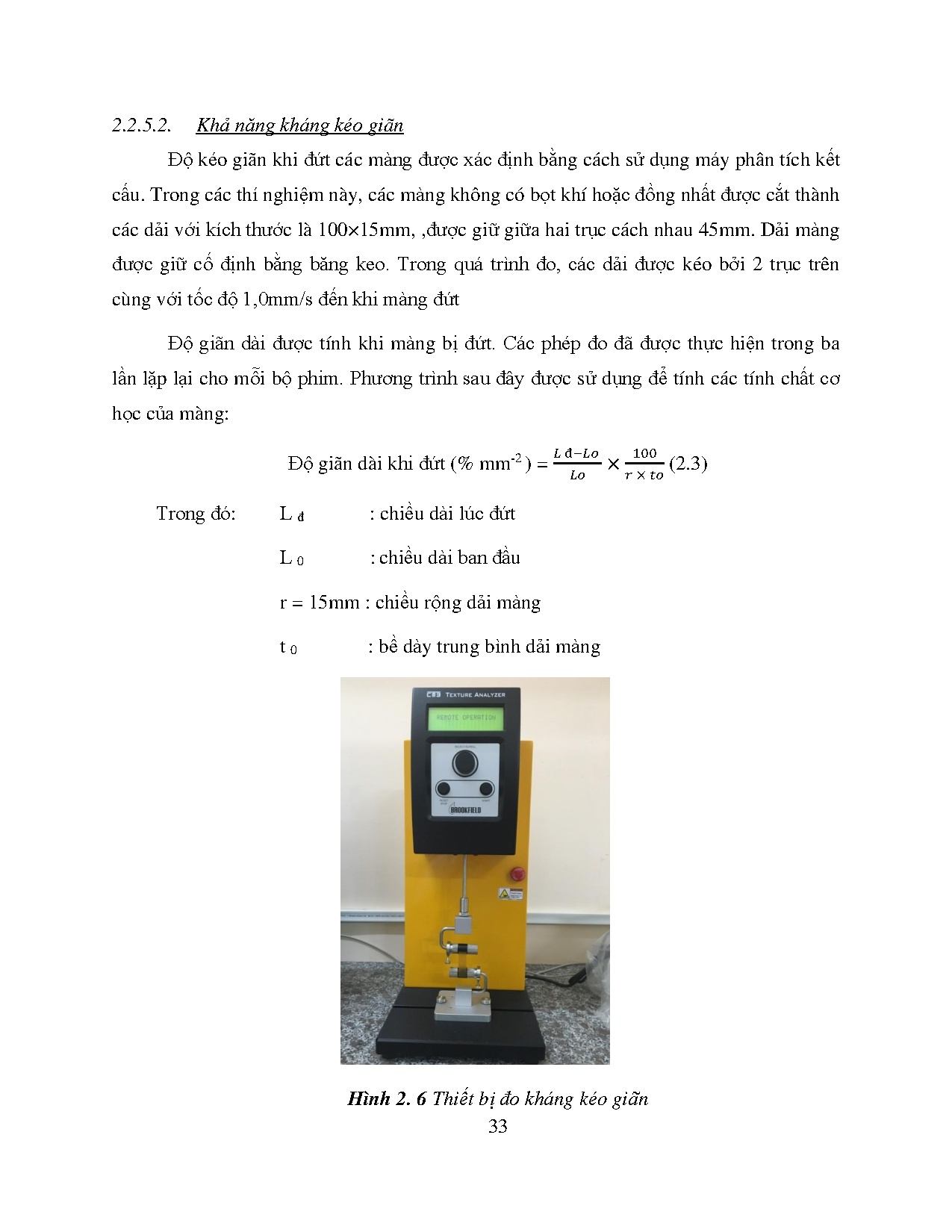 Ảnh một số trang tài liệu