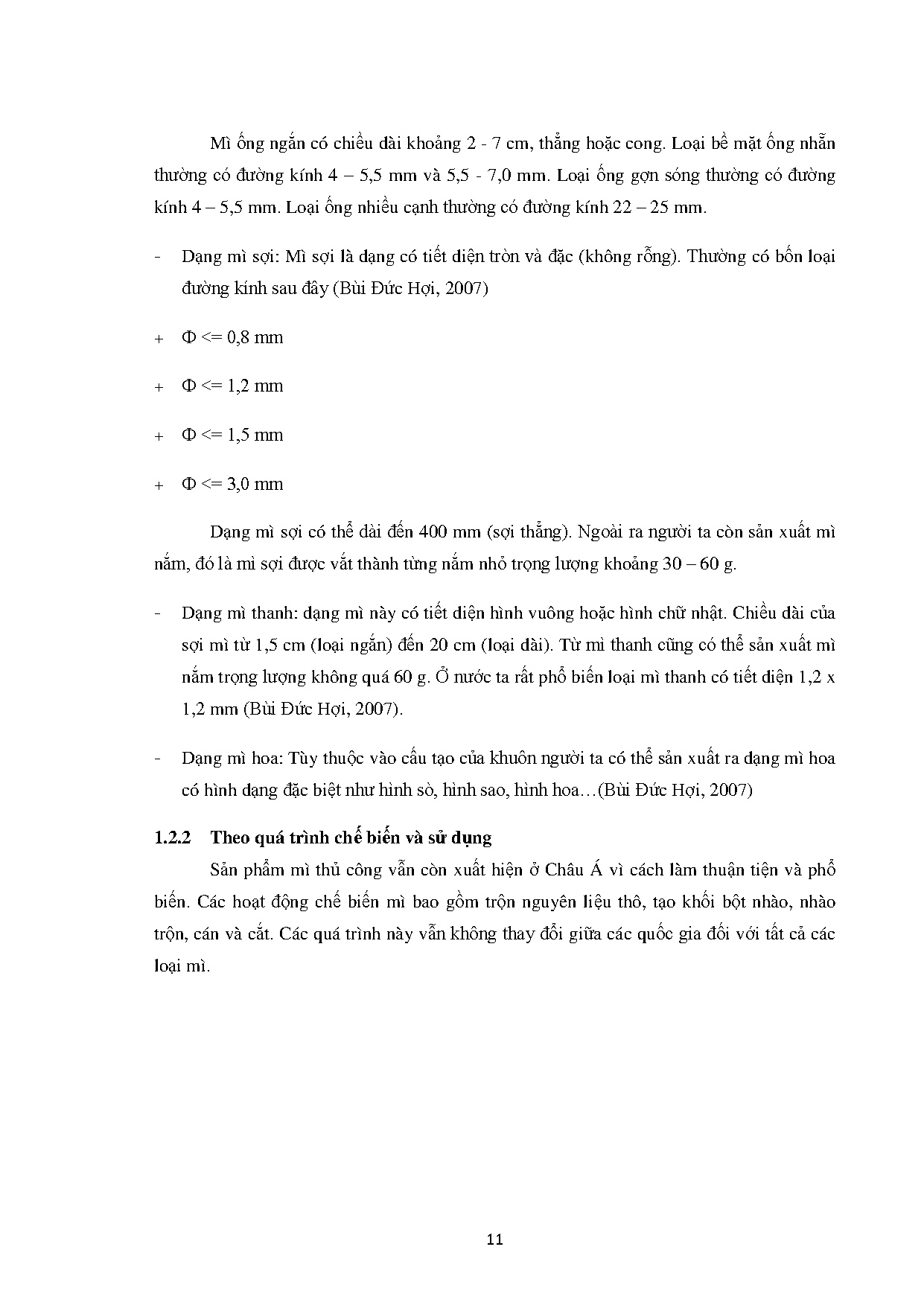 Ảnh một số trang tài liệu