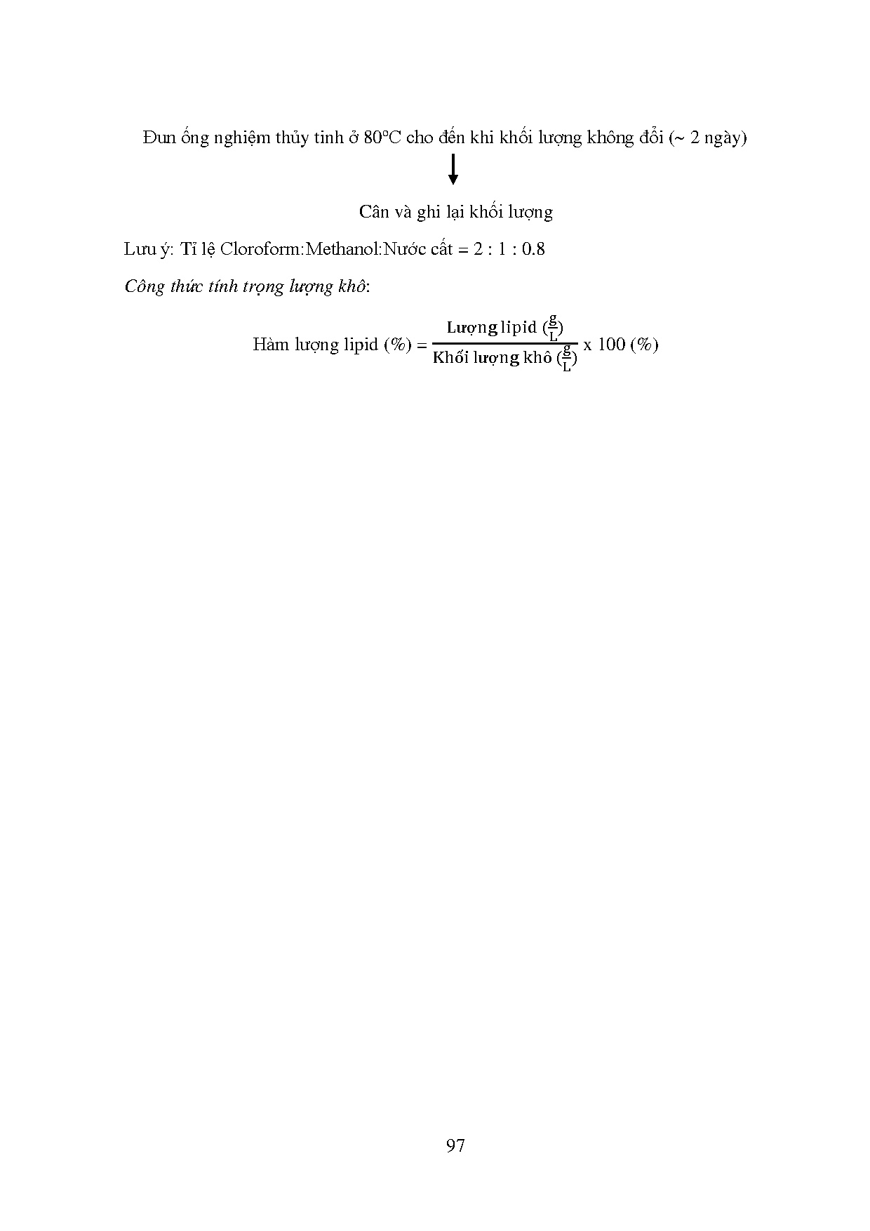 Đồ án tốt nghiệp - Nghiên cứu nồng độ CO2 tối ưu trong nuôi trồng vi tảo để xử lý chất TNTVSXGTSKGT - Trang 110