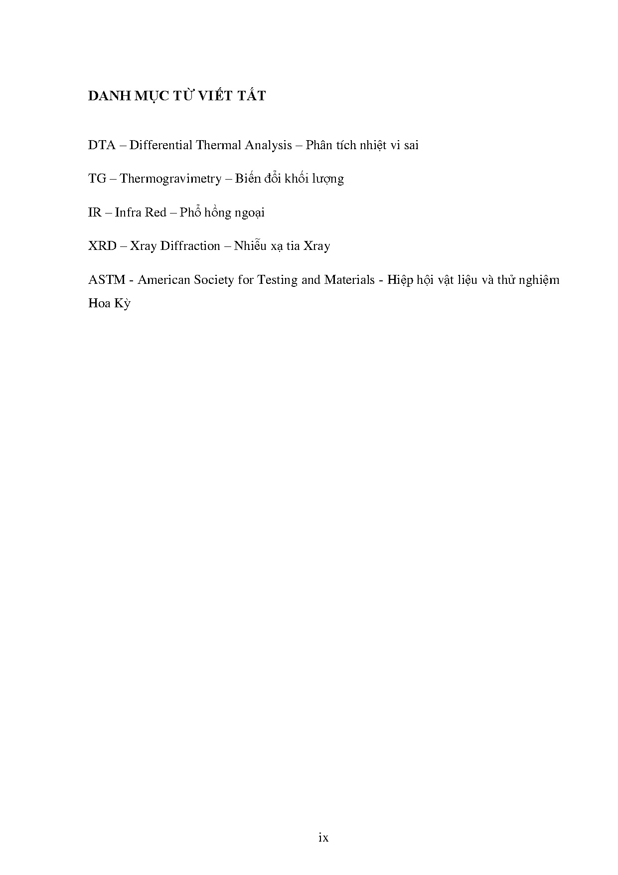 Ảnh một số trang tài liệu