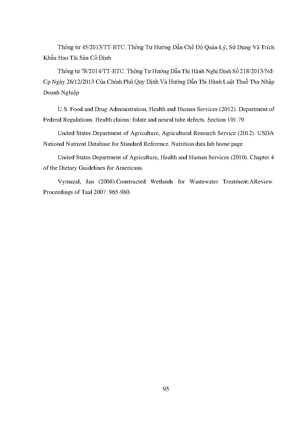 Ảnh một số trang tài liệu