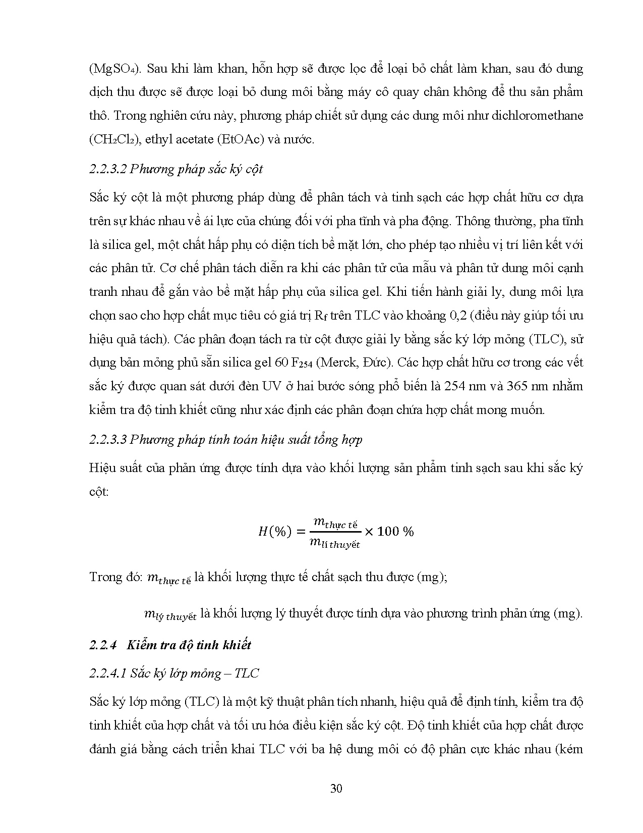 Ảnh một số trang tài liệu