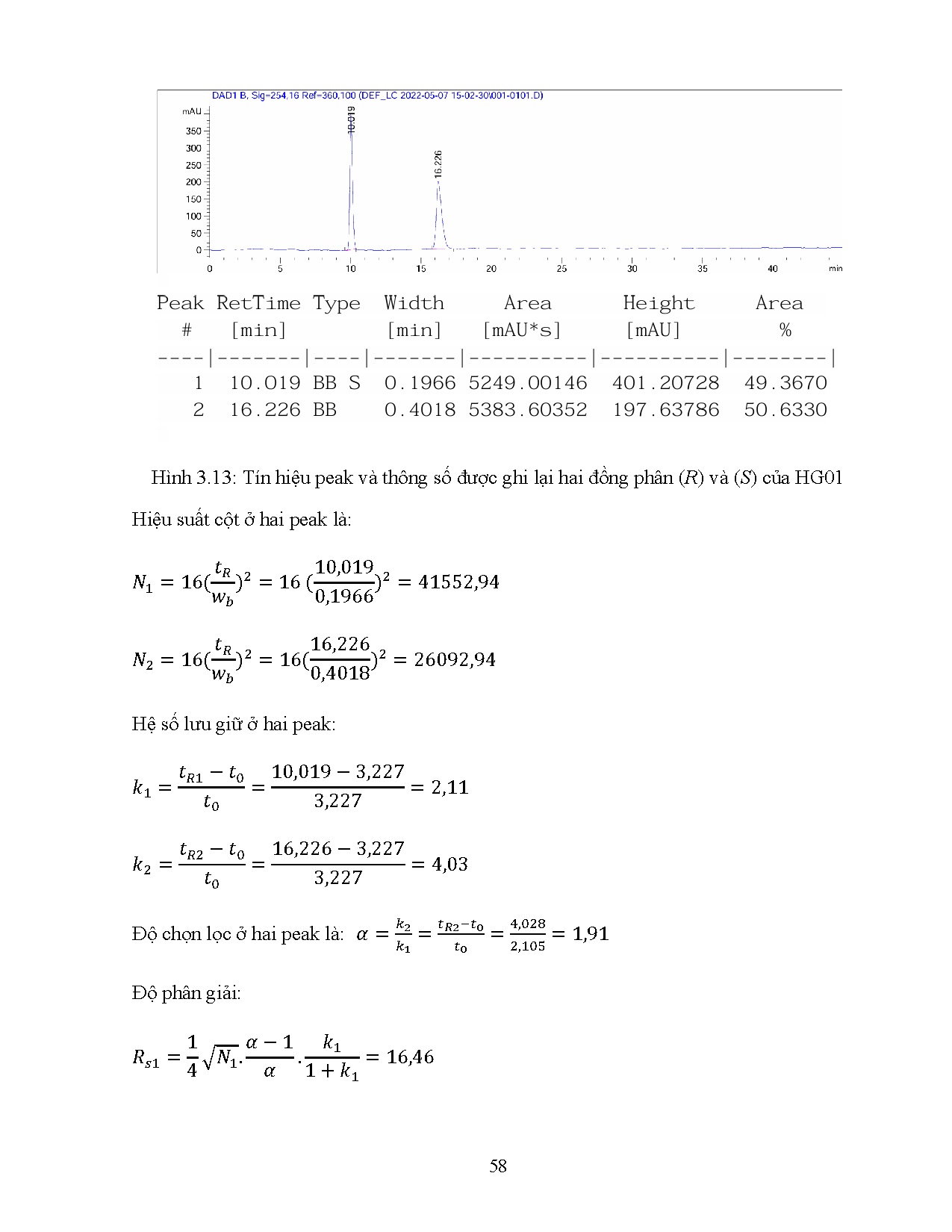 Ảnh một số trang tài liệu